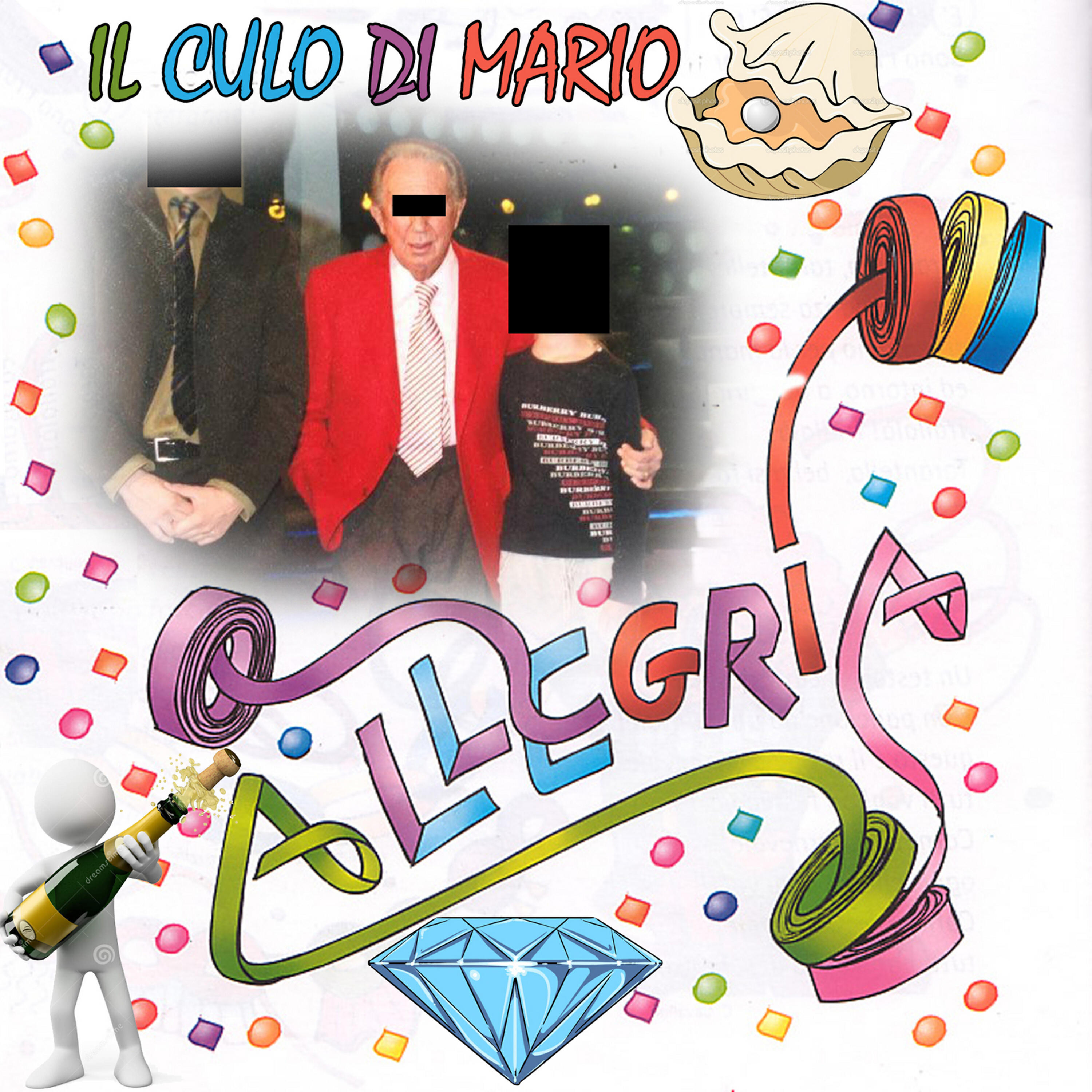 Релиз Allegria