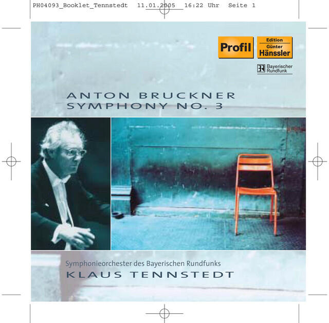 Релиз Bruckner: Symphony No. 3 in D Minor