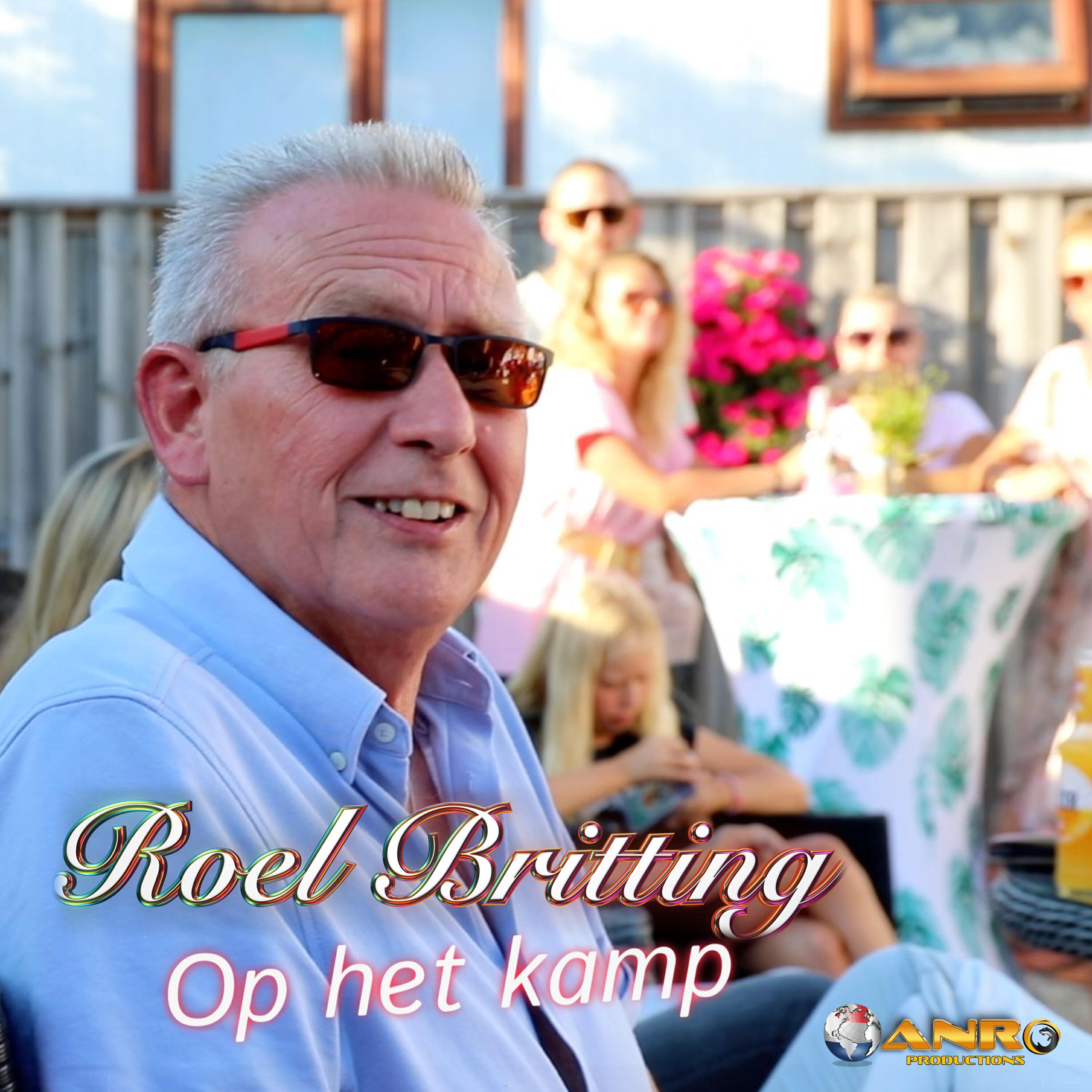 Релиз Op het kamp