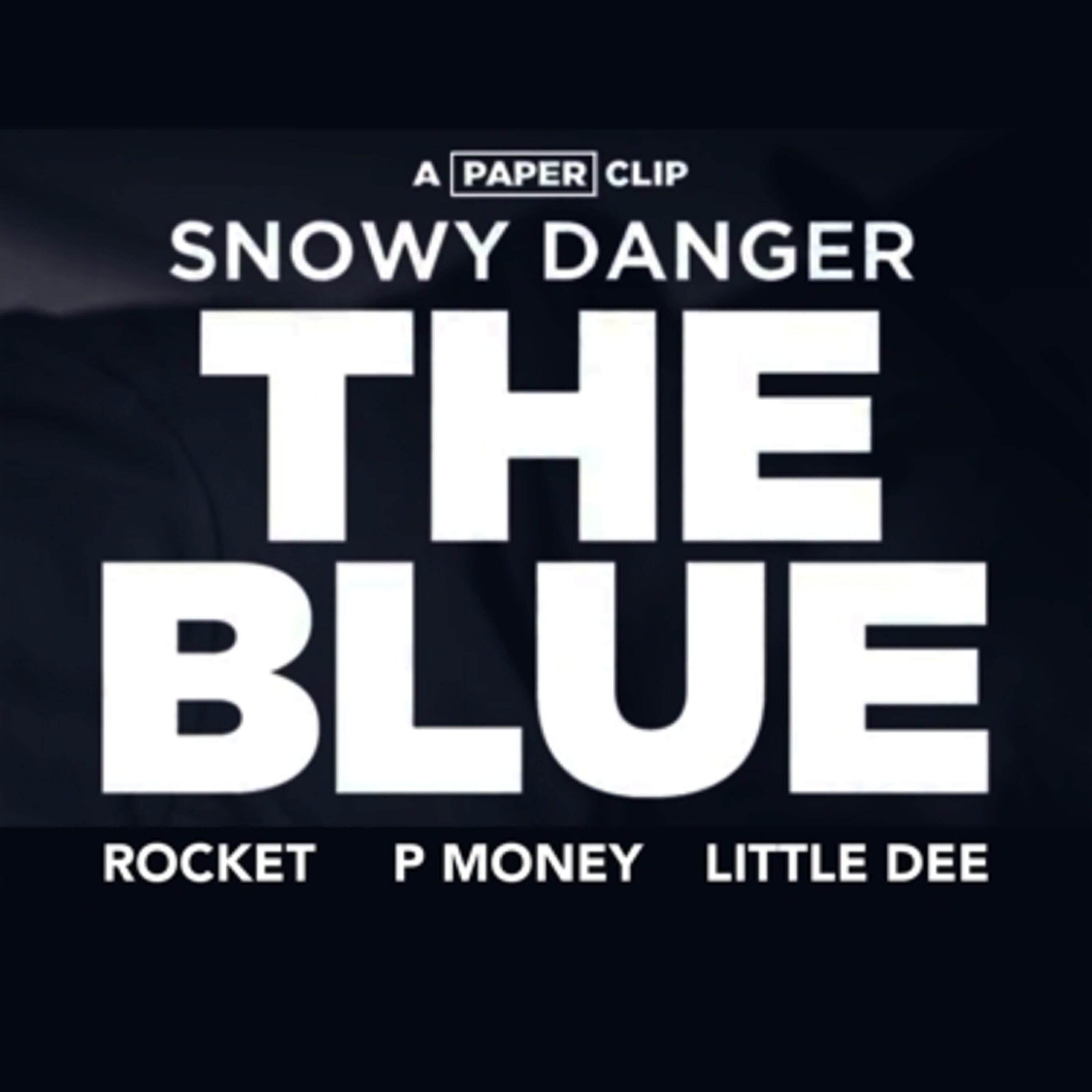 Релиз The Blue