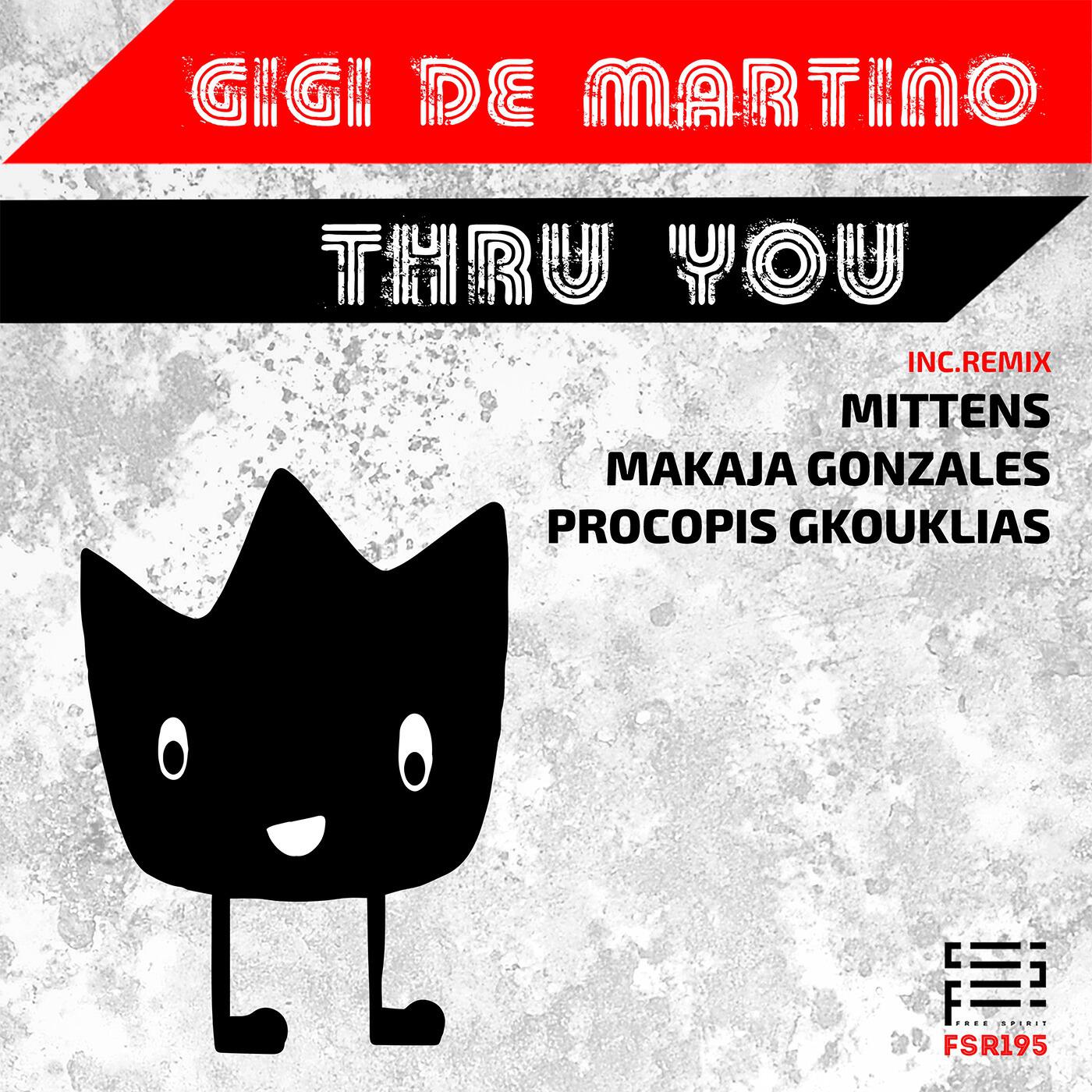 Релиз Thru You