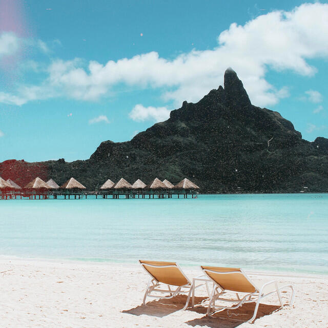 Релиз pov: ur on a beach