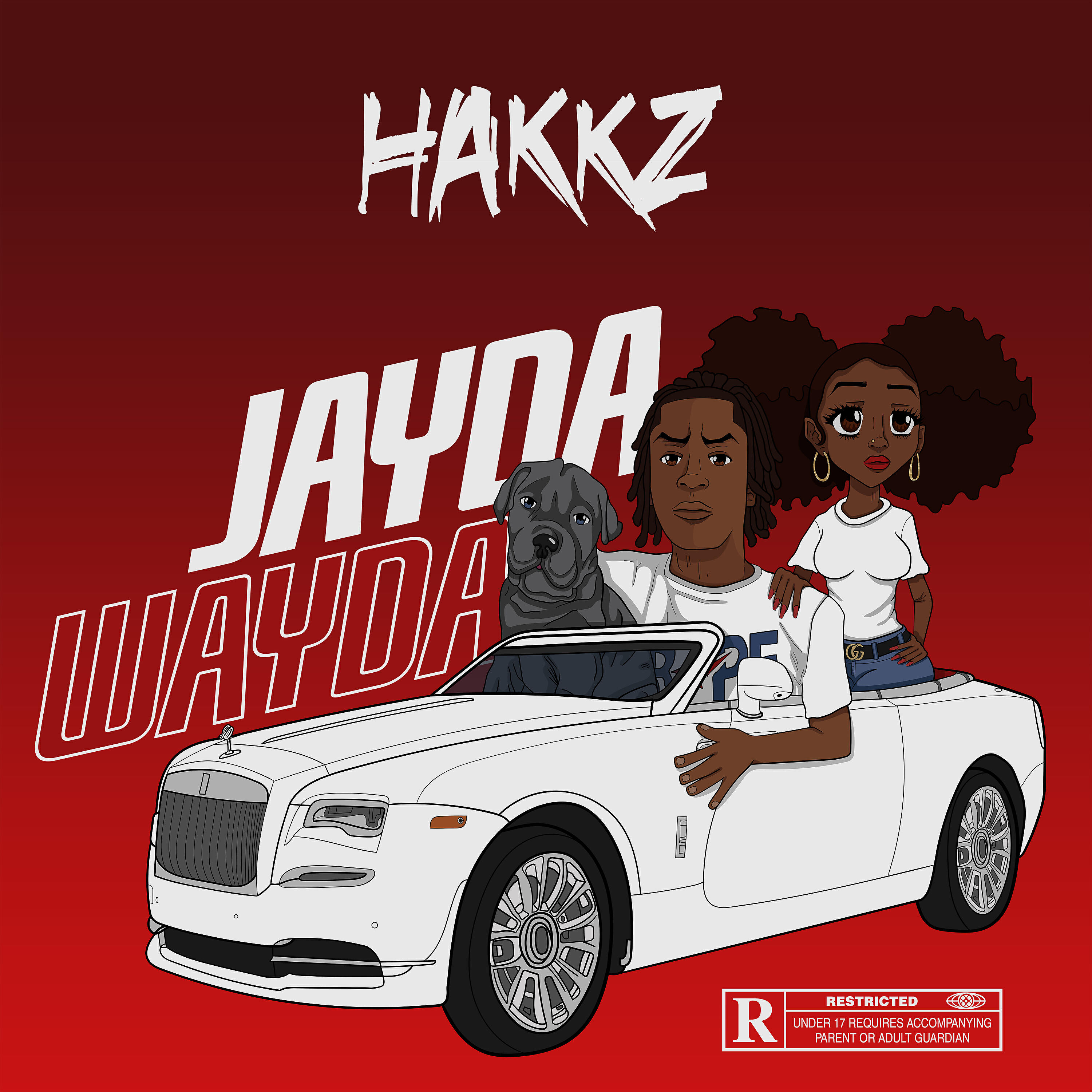 Релиз Jayda Wayda