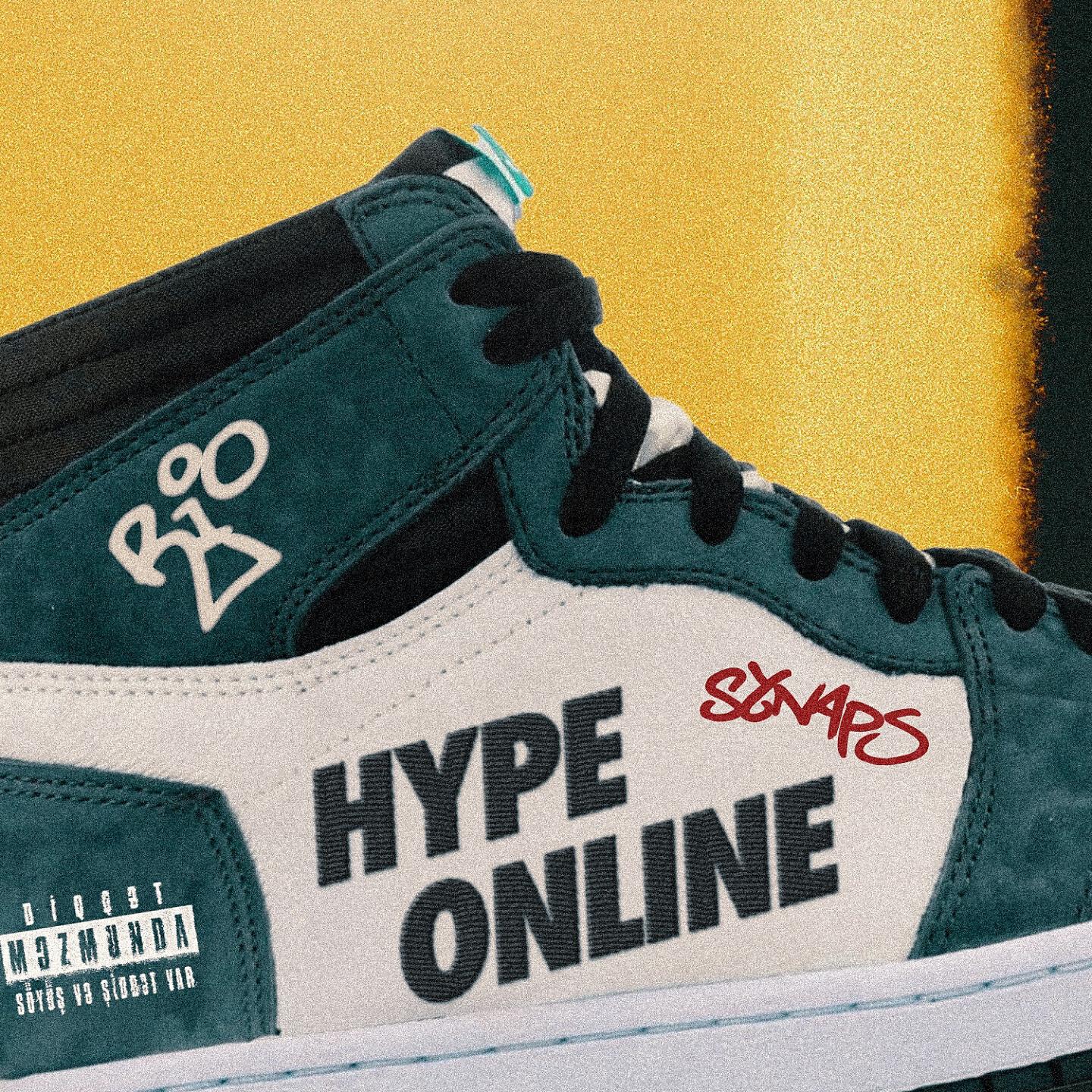 Релиз Hype Online