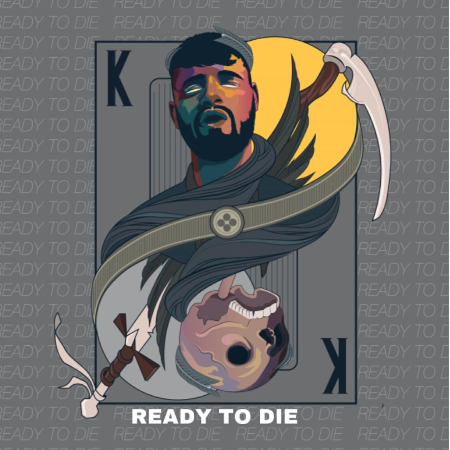 Релиз READY TO DIE