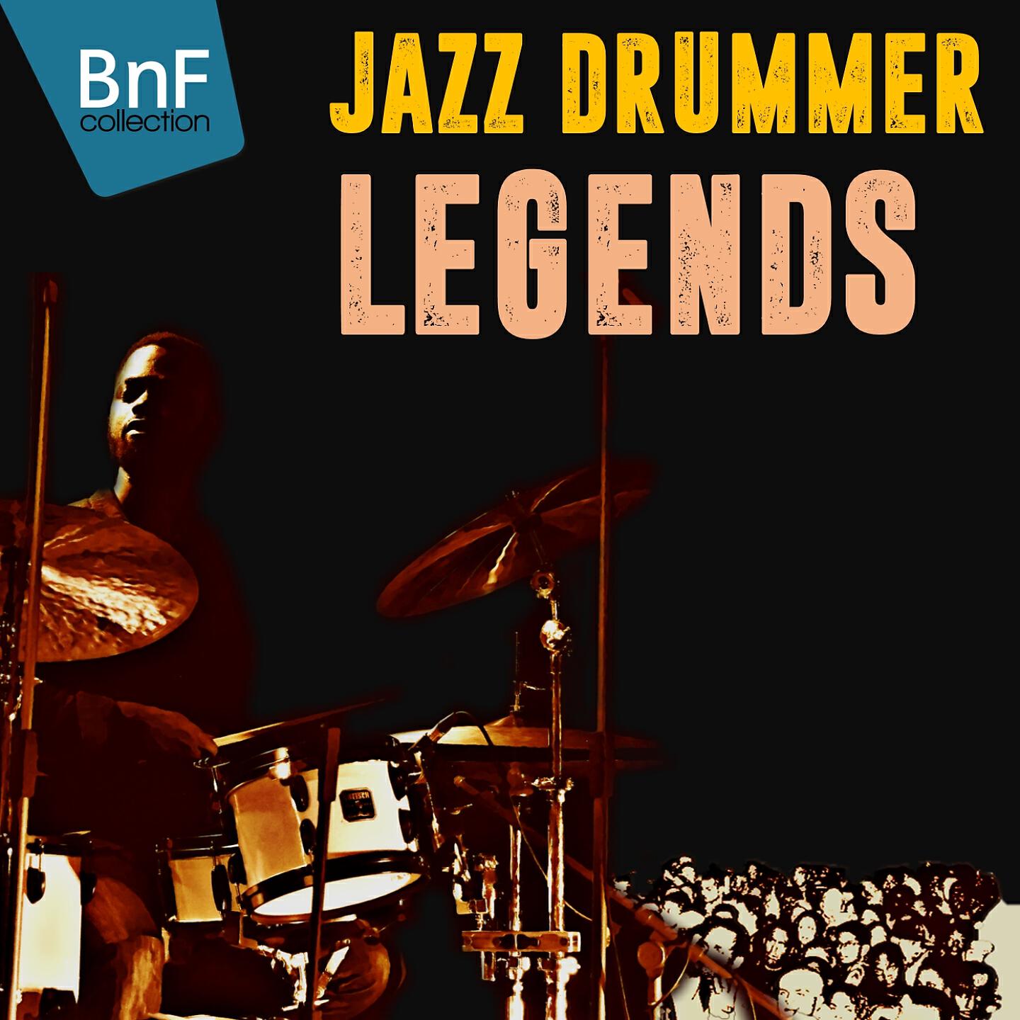 Релиз Jazz Drummer Legends