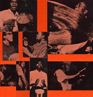 Art Blakey And The Afro-Drum Ensemble