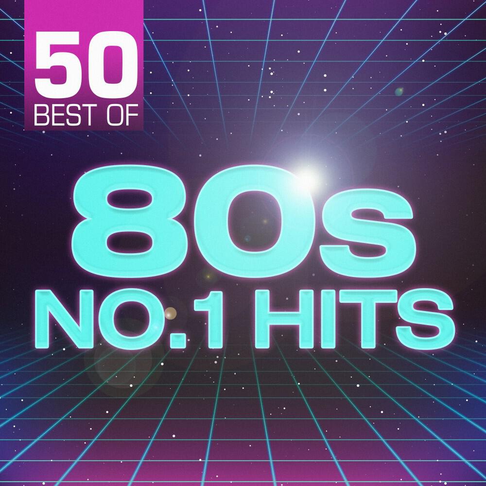 Релиз 50 Best of 80s No.1 Hits