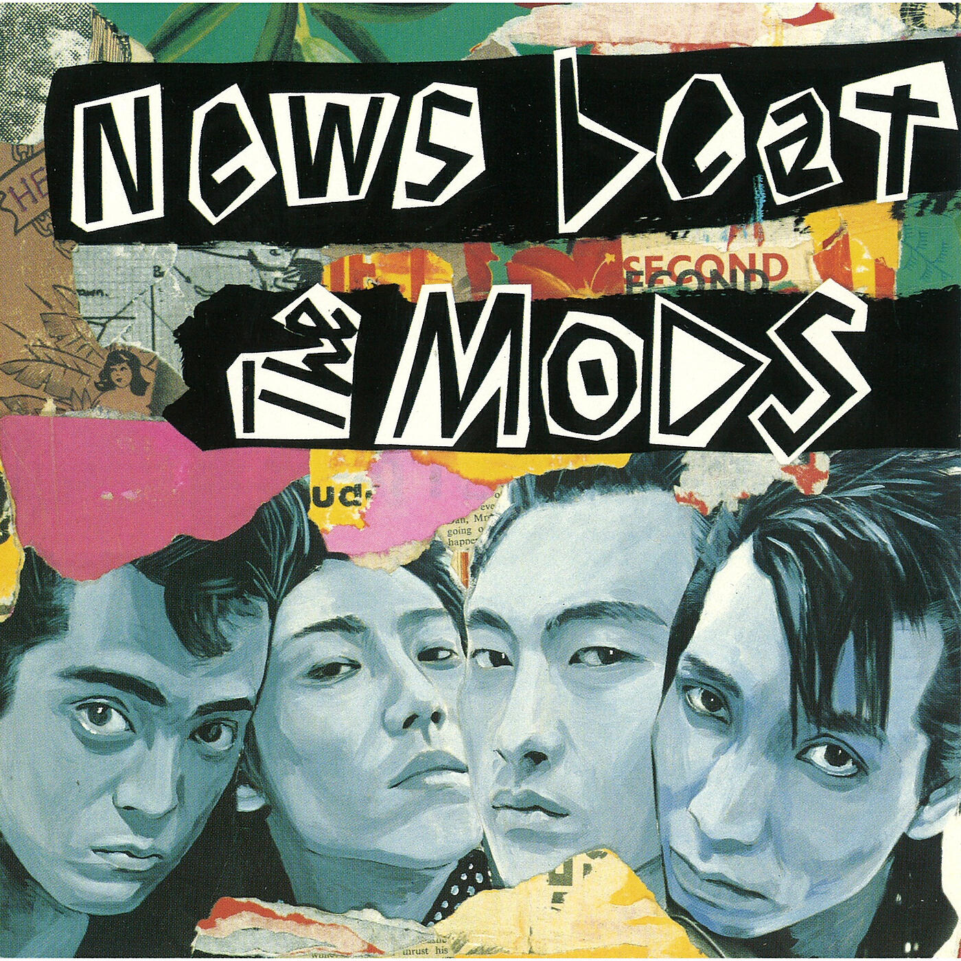 Постер альбома NEWS BEAT