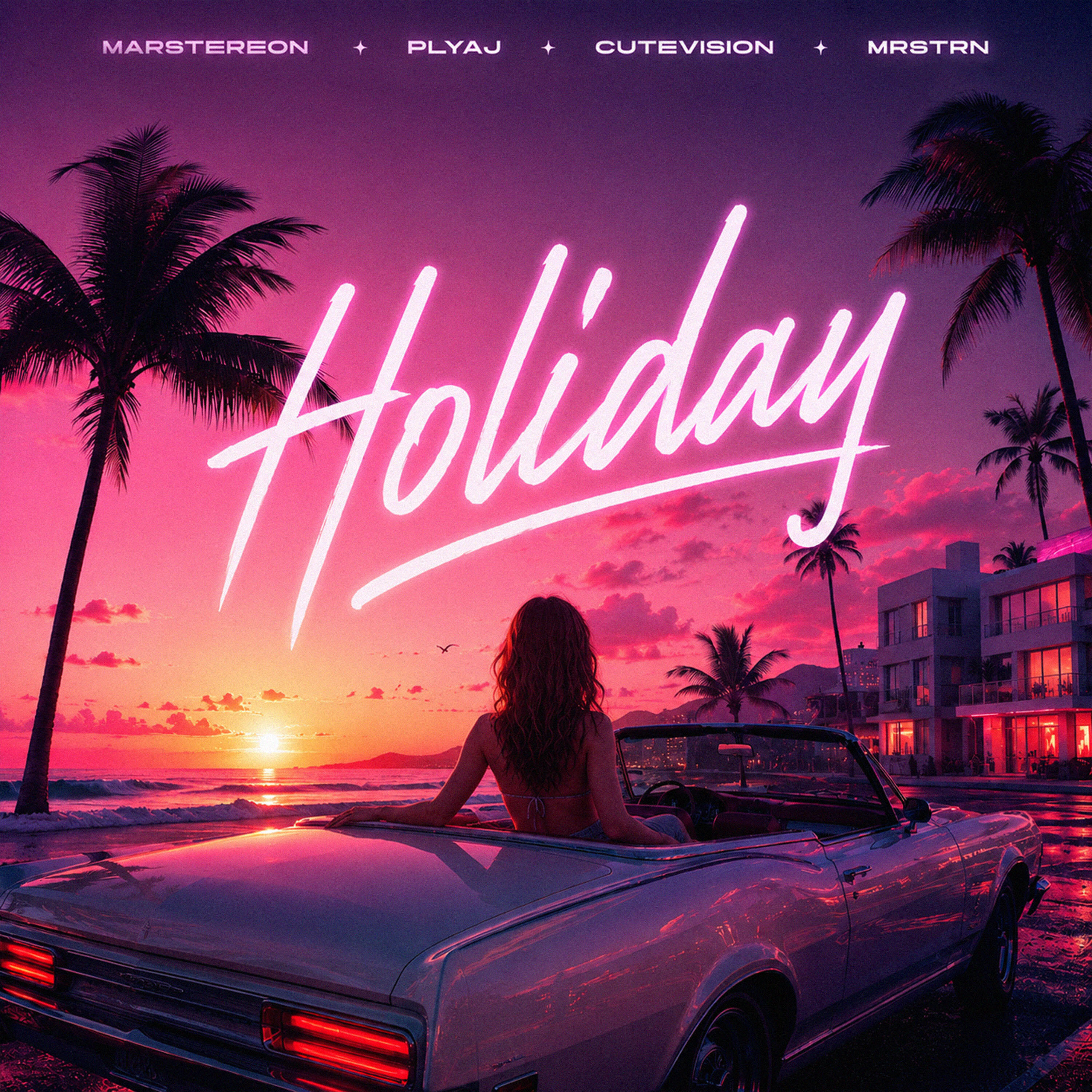 Релиз Holiday