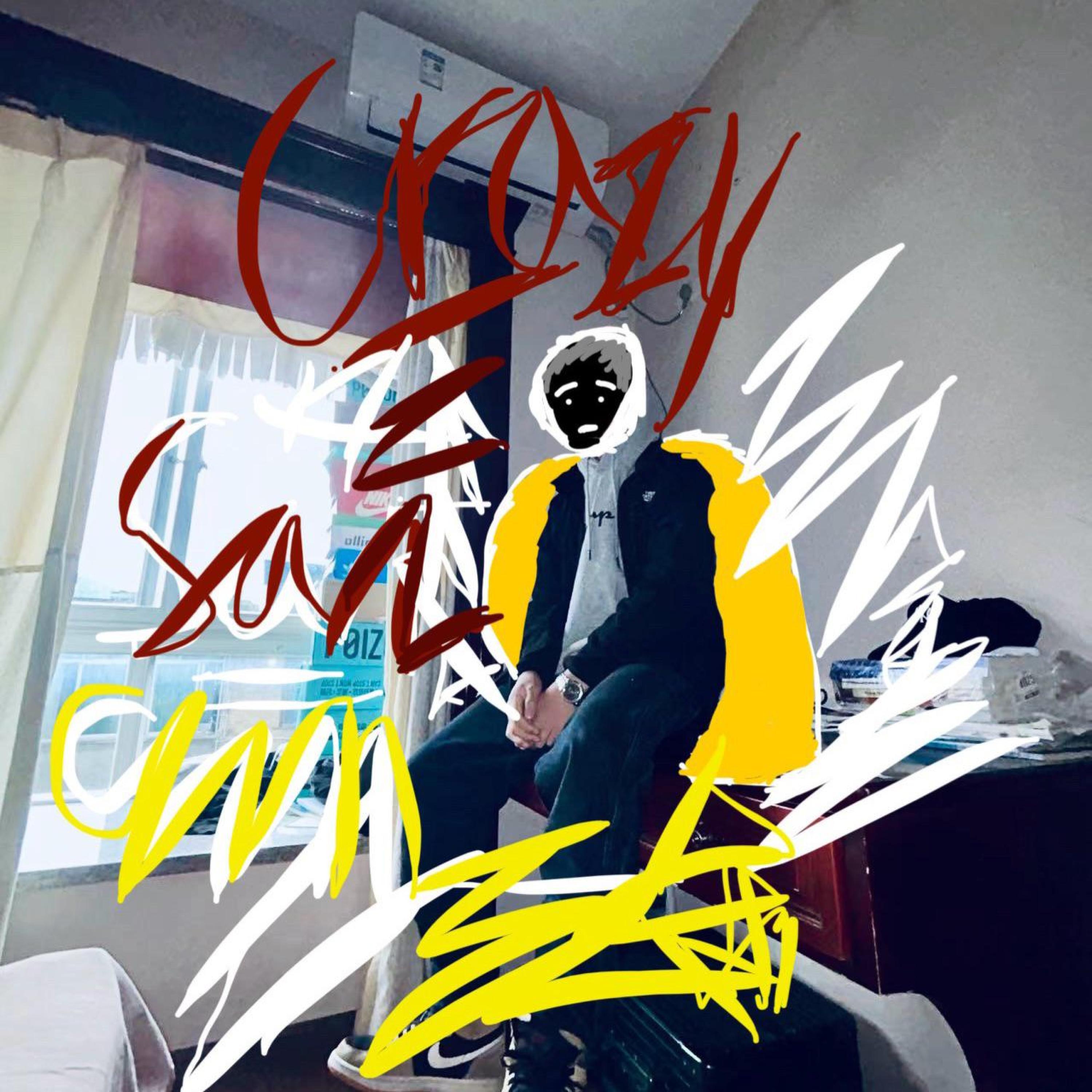 Релиз Crazy to Sangin 三金！