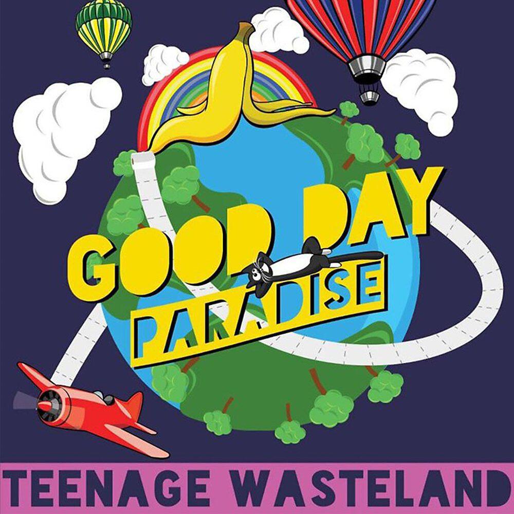 Релиз Teenage Wasteland