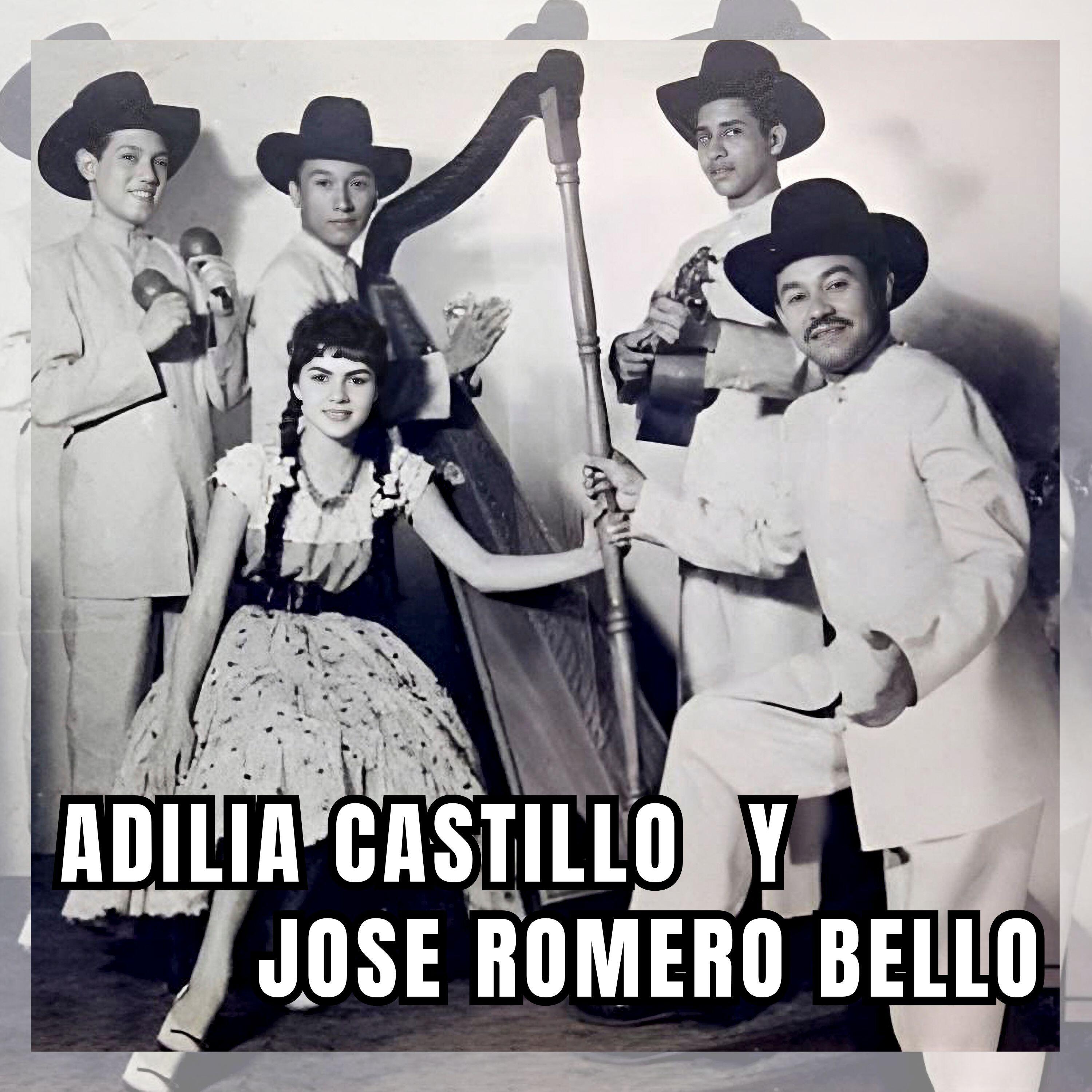 Релиз Adilia Castillo y José Romero Bello