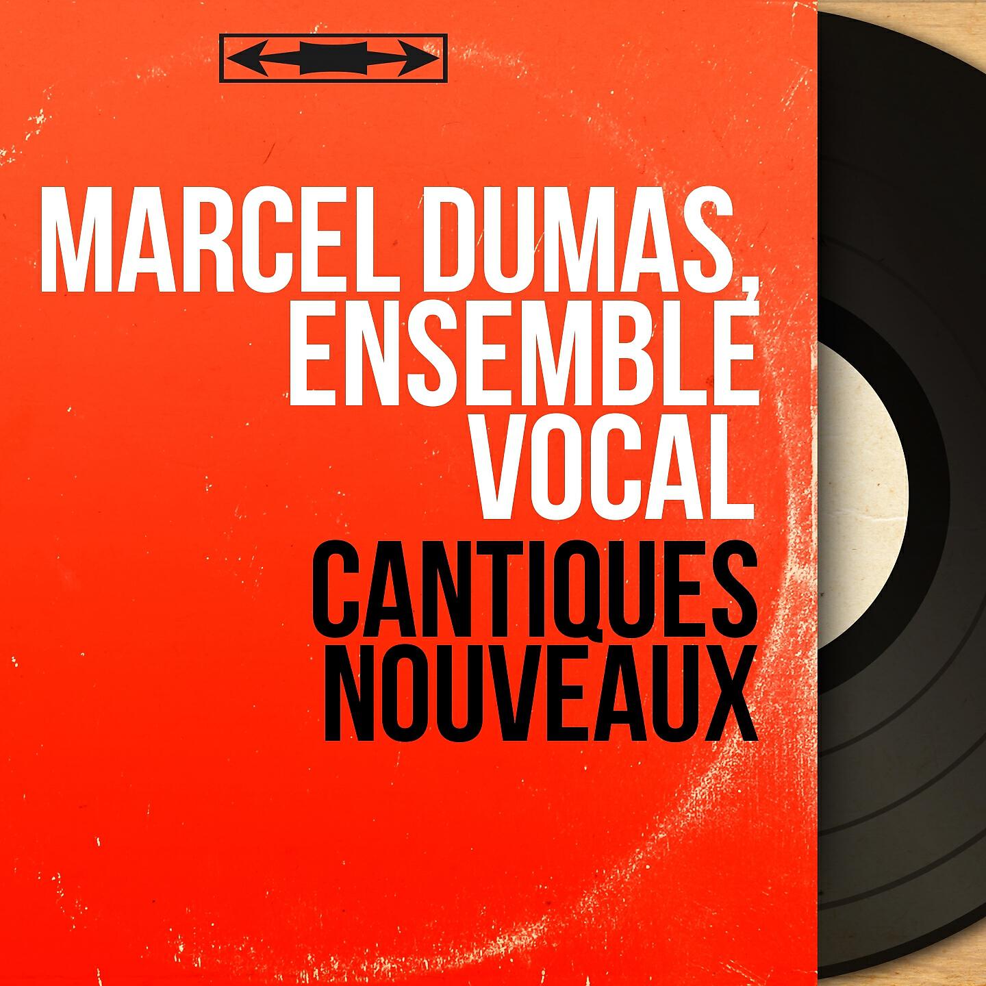 Релиз Cantiques nouveaux