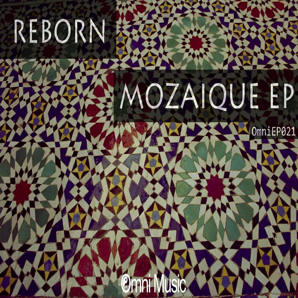 Постер альбома Mozaique EP