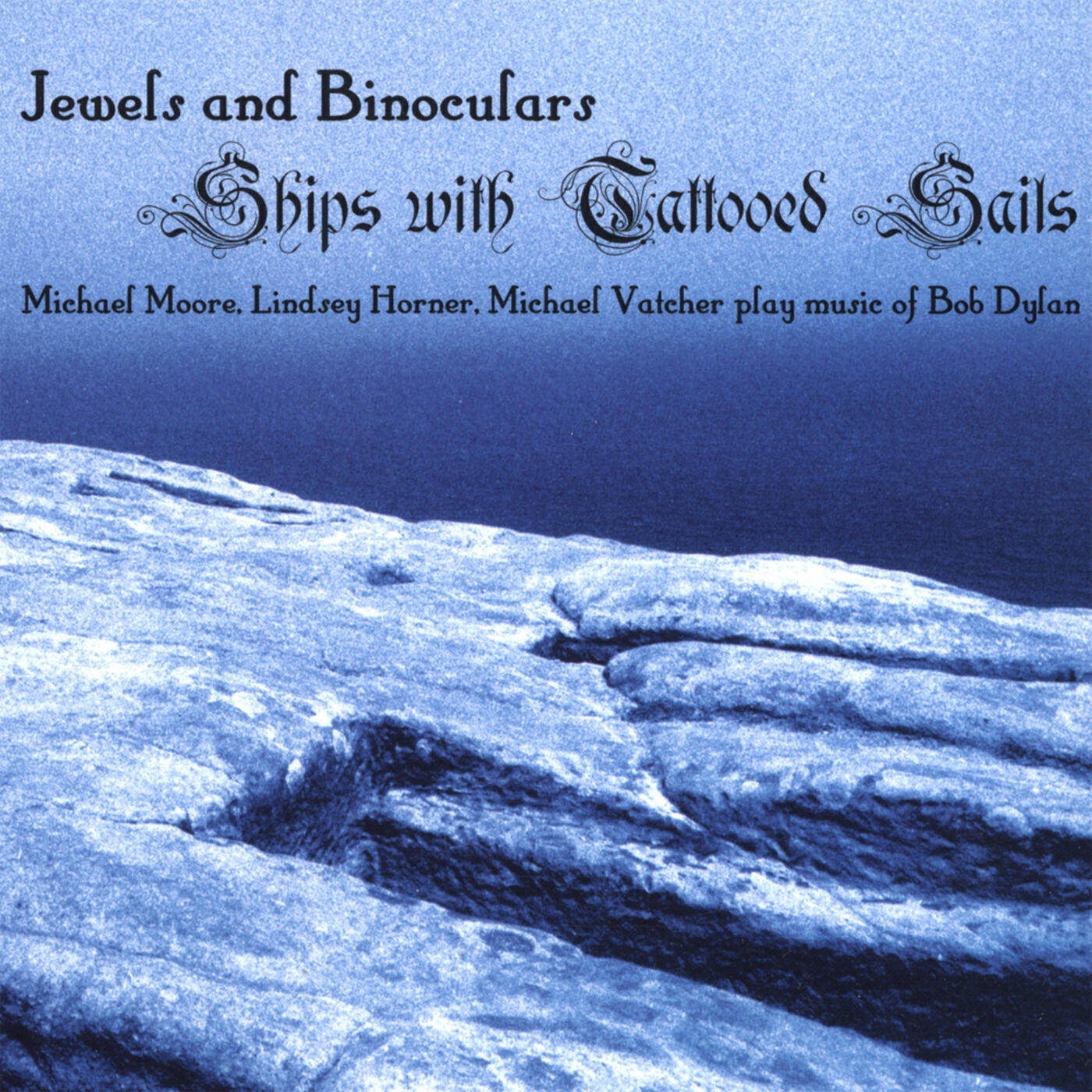 Релиз Ships With Tattooed Sails