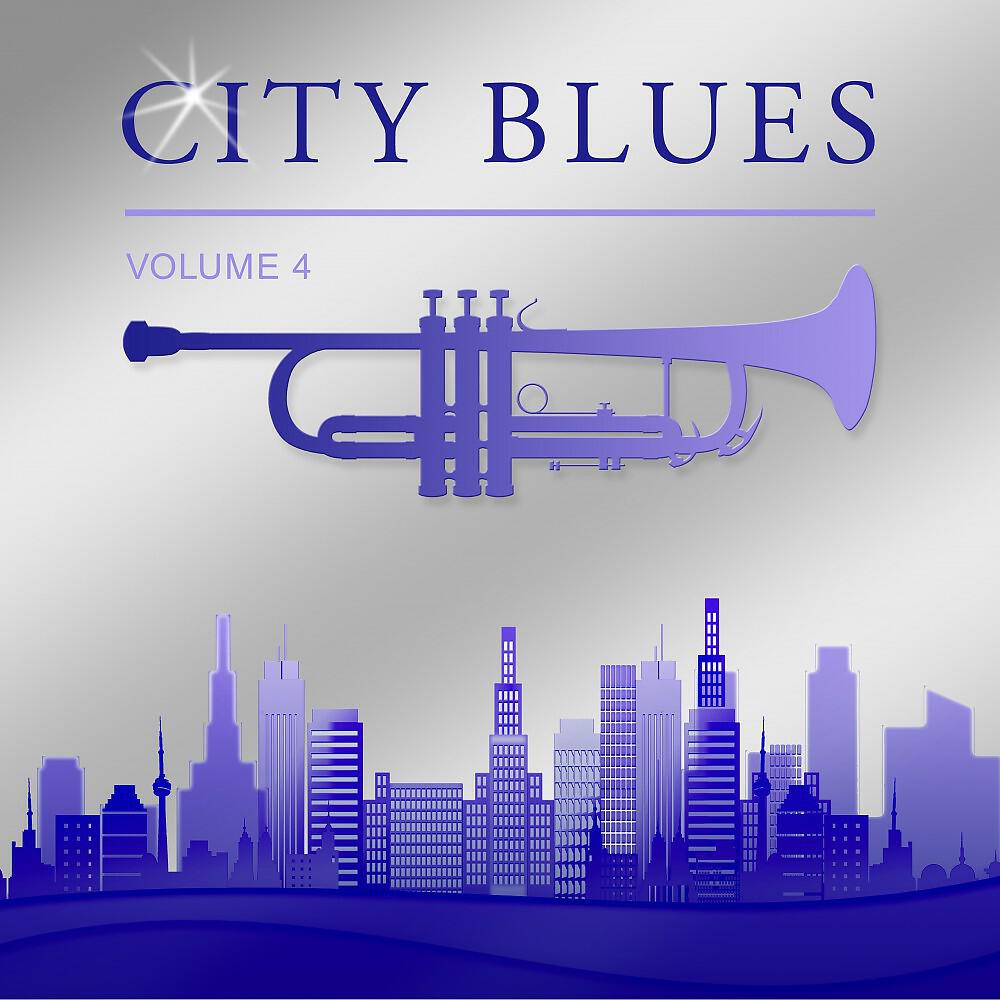 Постер альбома City Blues, Vol. 4