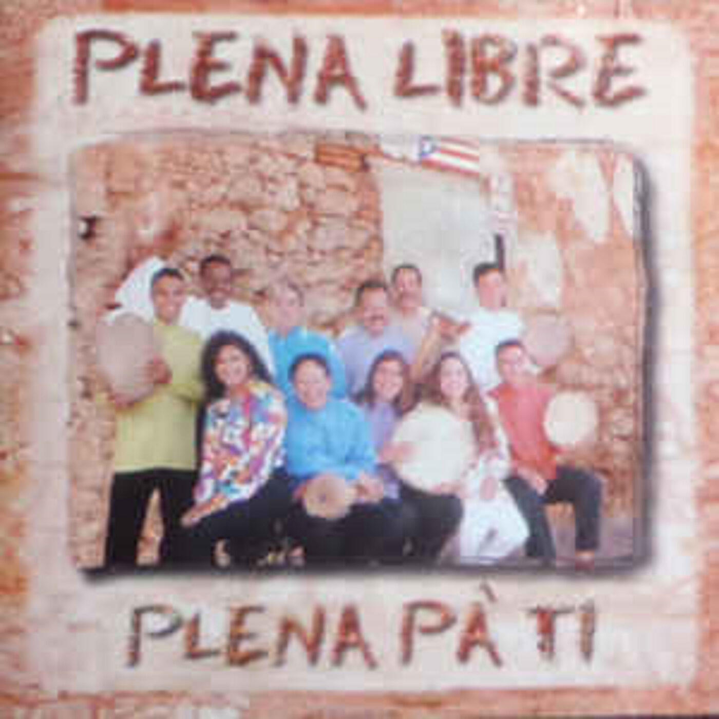 Релиз Plena Pa' ti