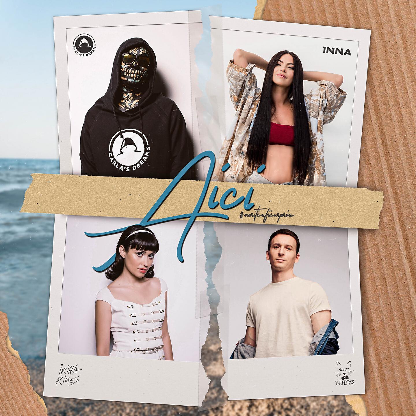 Релиз Aici