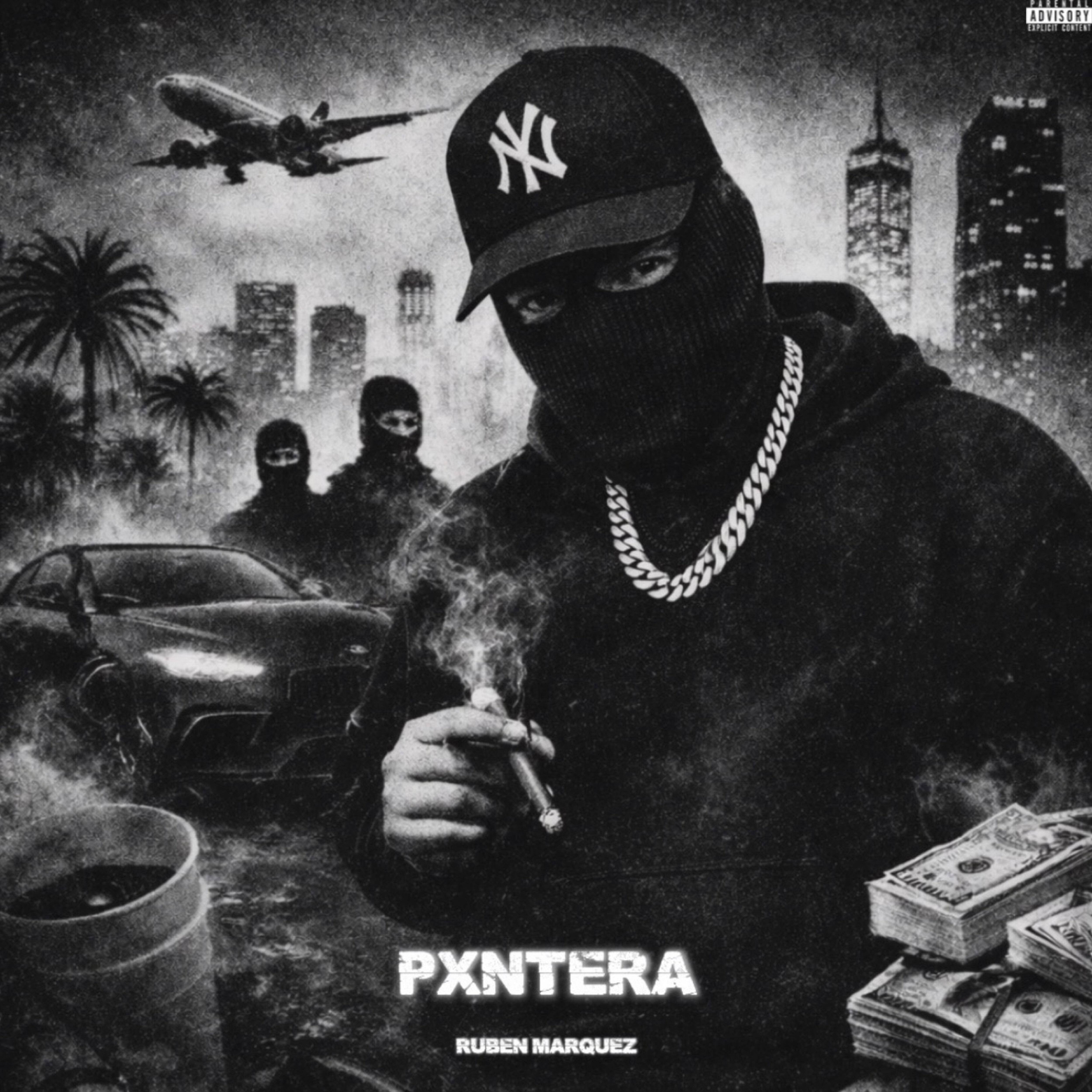 Релиз Pxntera