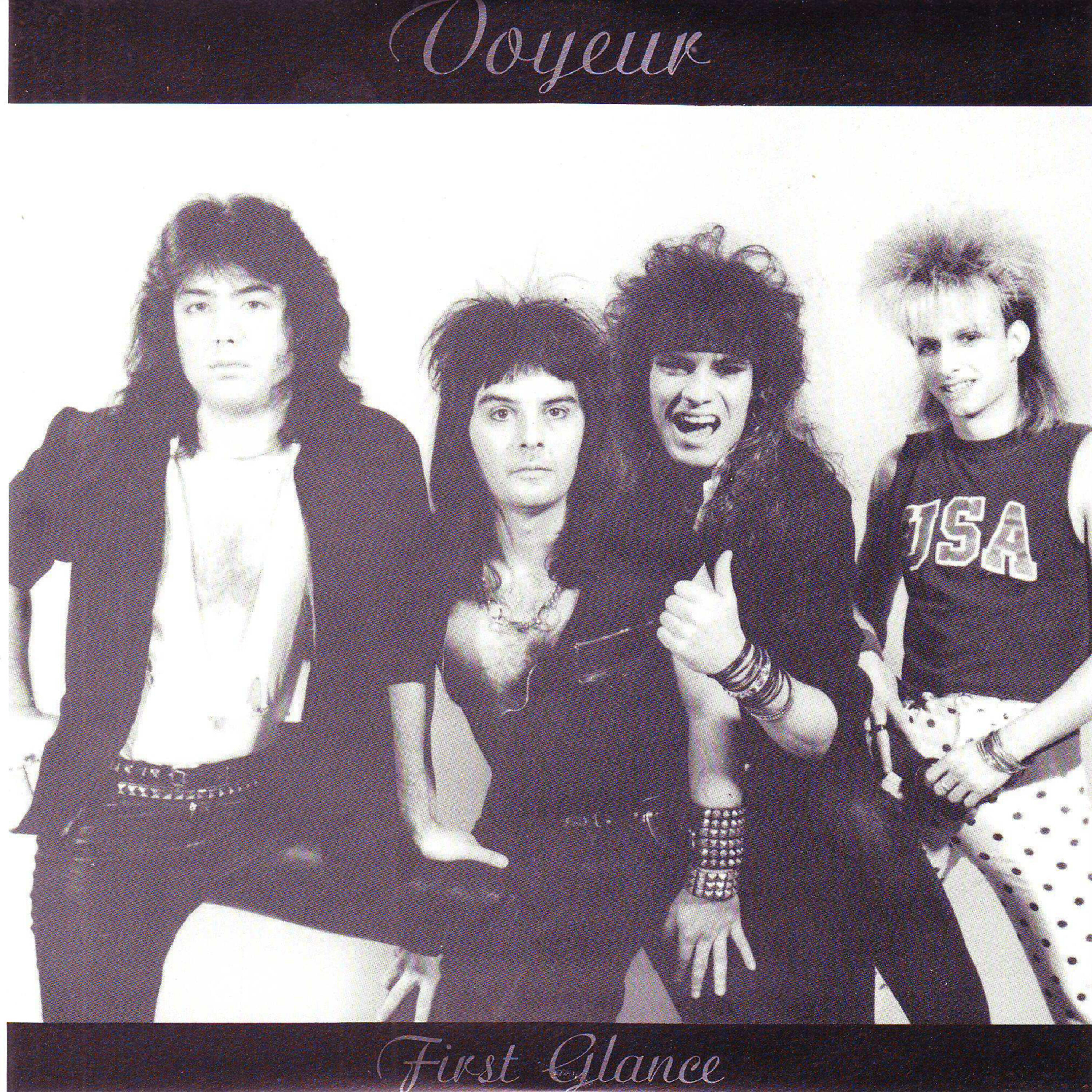 Релиз First Glance