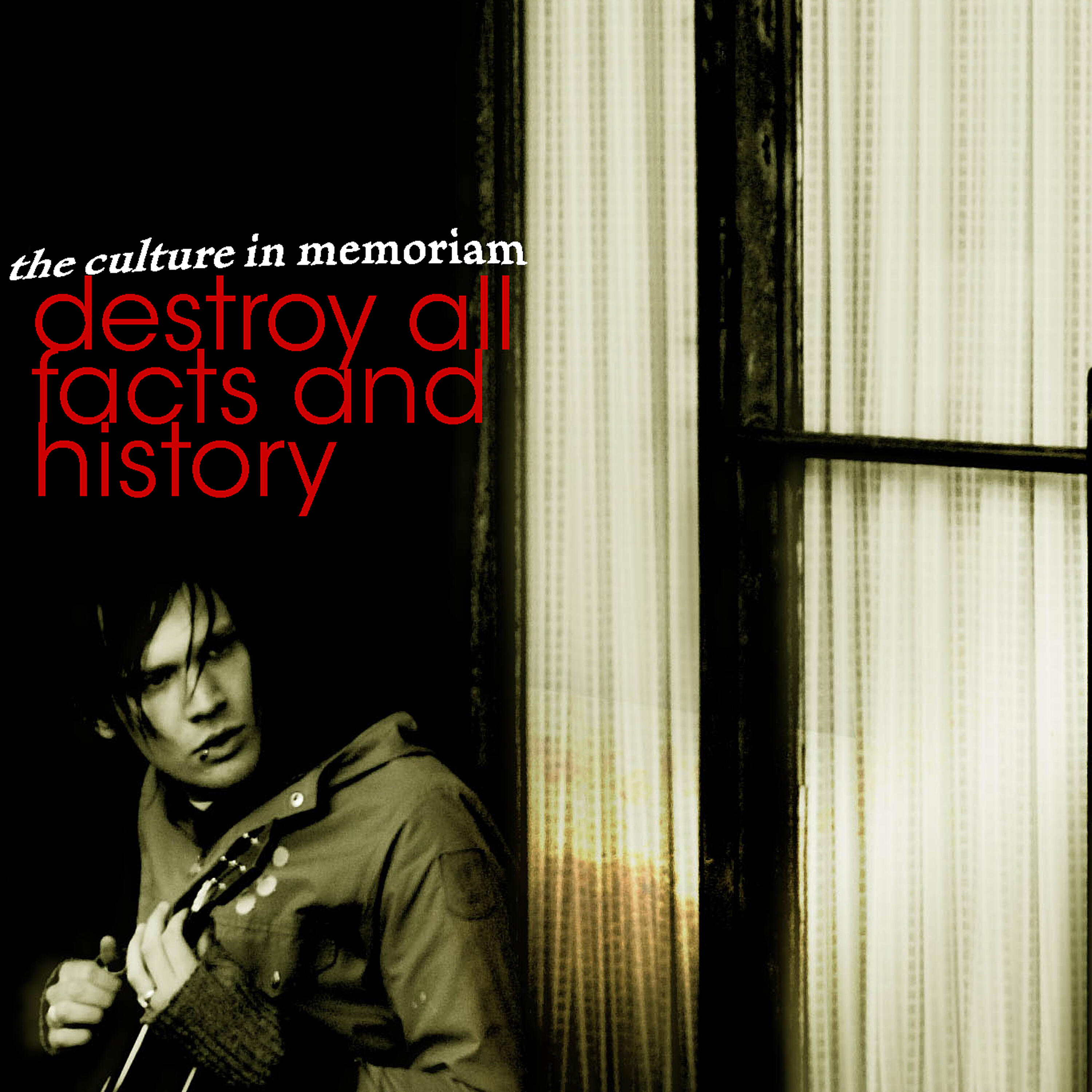 Релиз Destroy All Facts and History