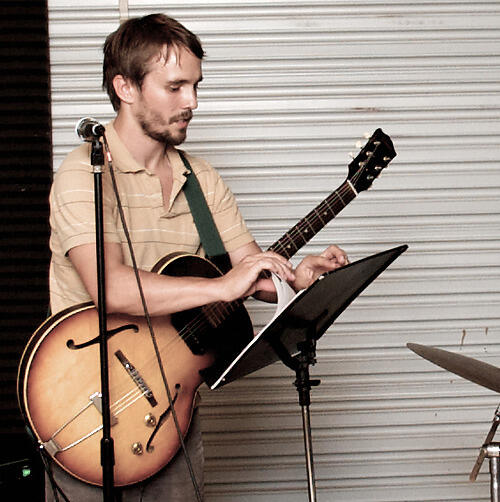 Matt Curreri
