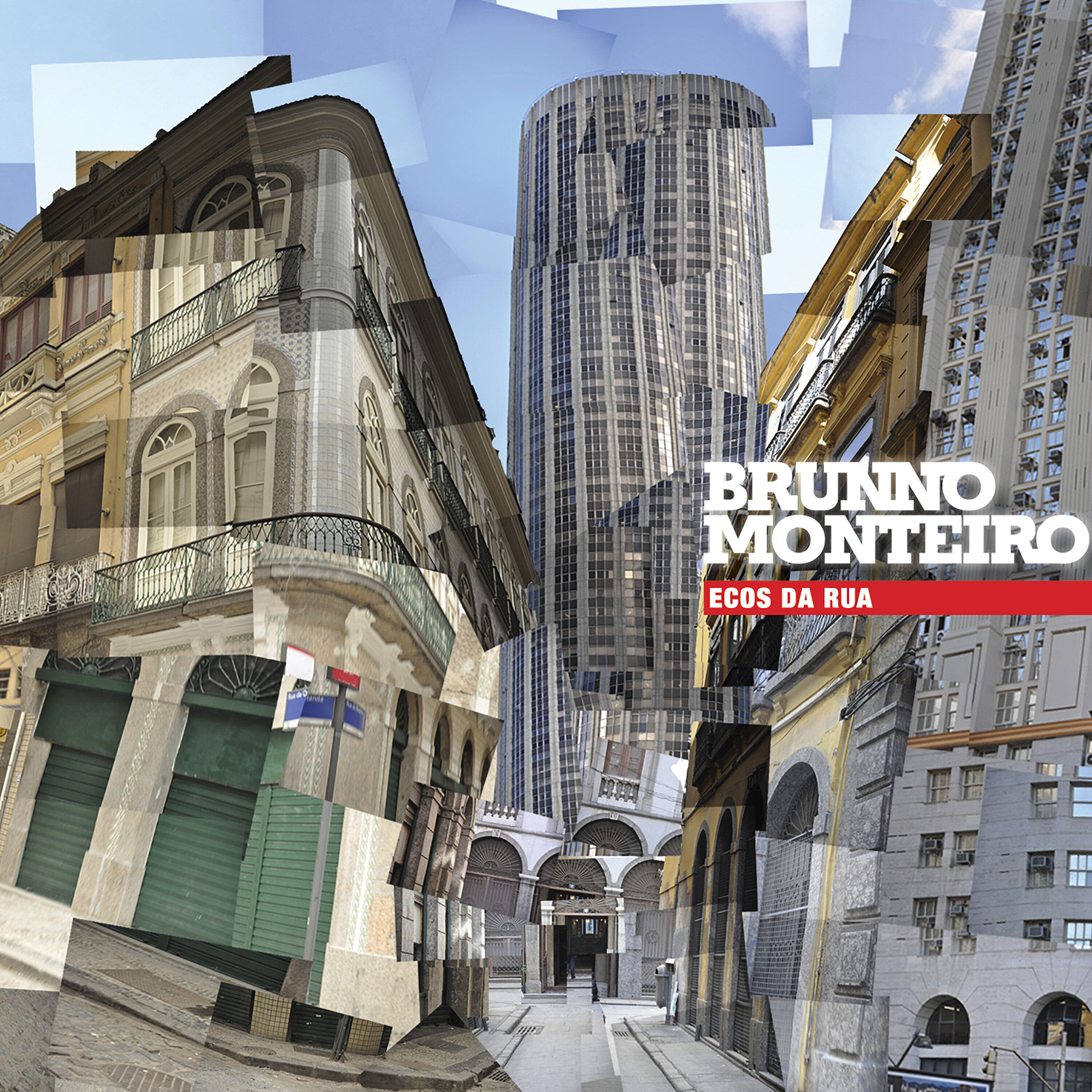 Релиз Ecos da Rua