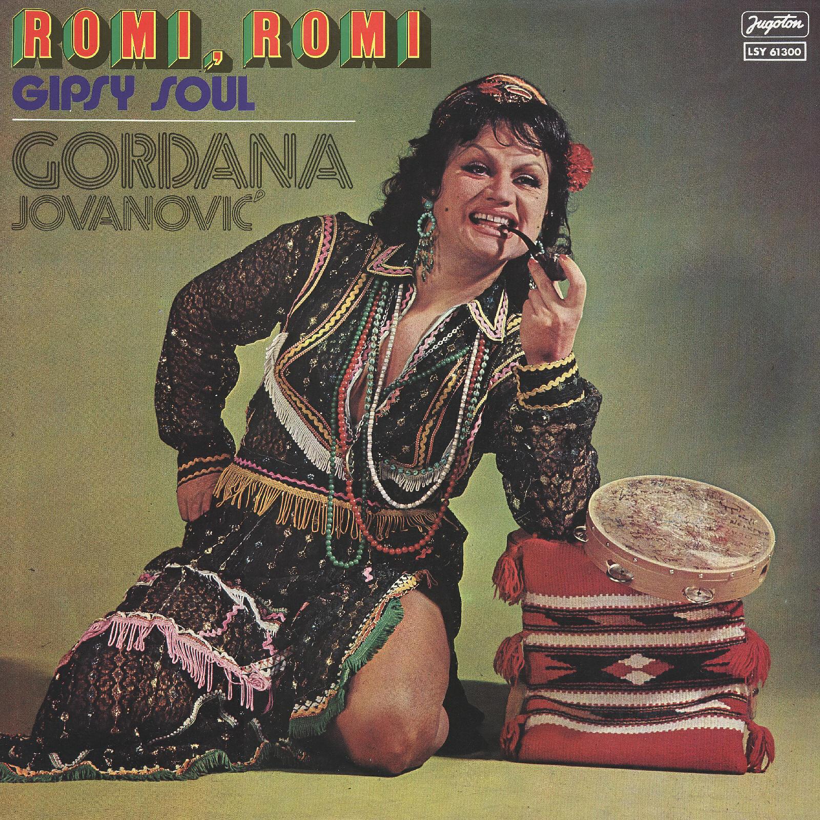 Релиз Romi, Romi - Gypsi Soul
