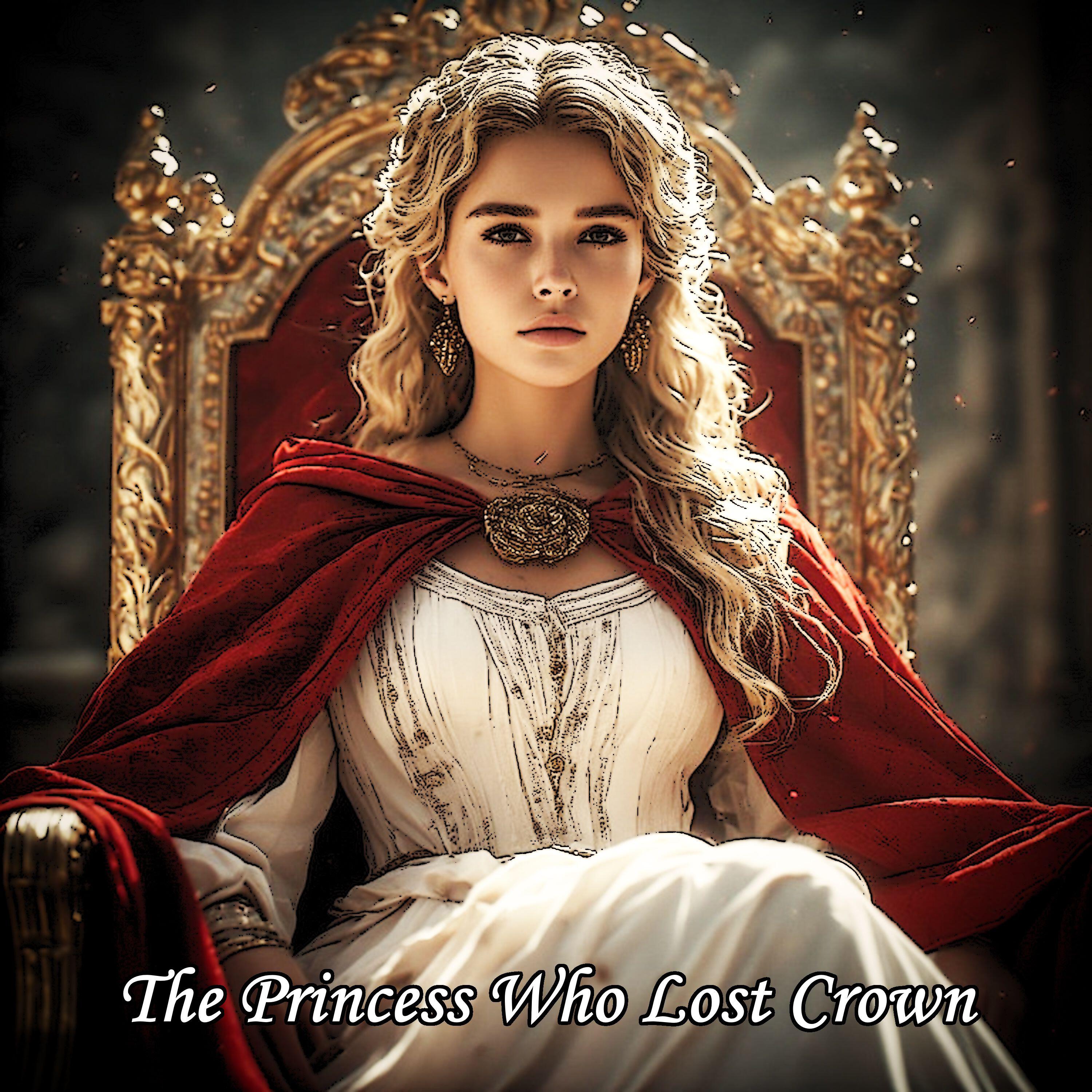 Релиз The Princess Who Lost Crown