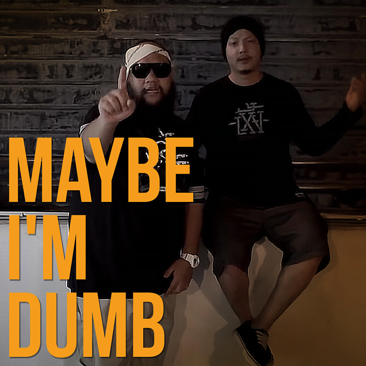 Релиз Maybe I'm Dumb (โง่มั้ง)