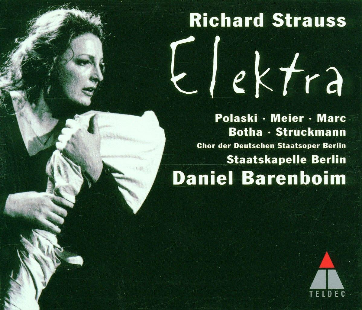 Deborah Polaski, Alessandra Marc, Waltraud Meier, Falk Struckmann, Daniel Barenboim & Staatskapelle Berlin