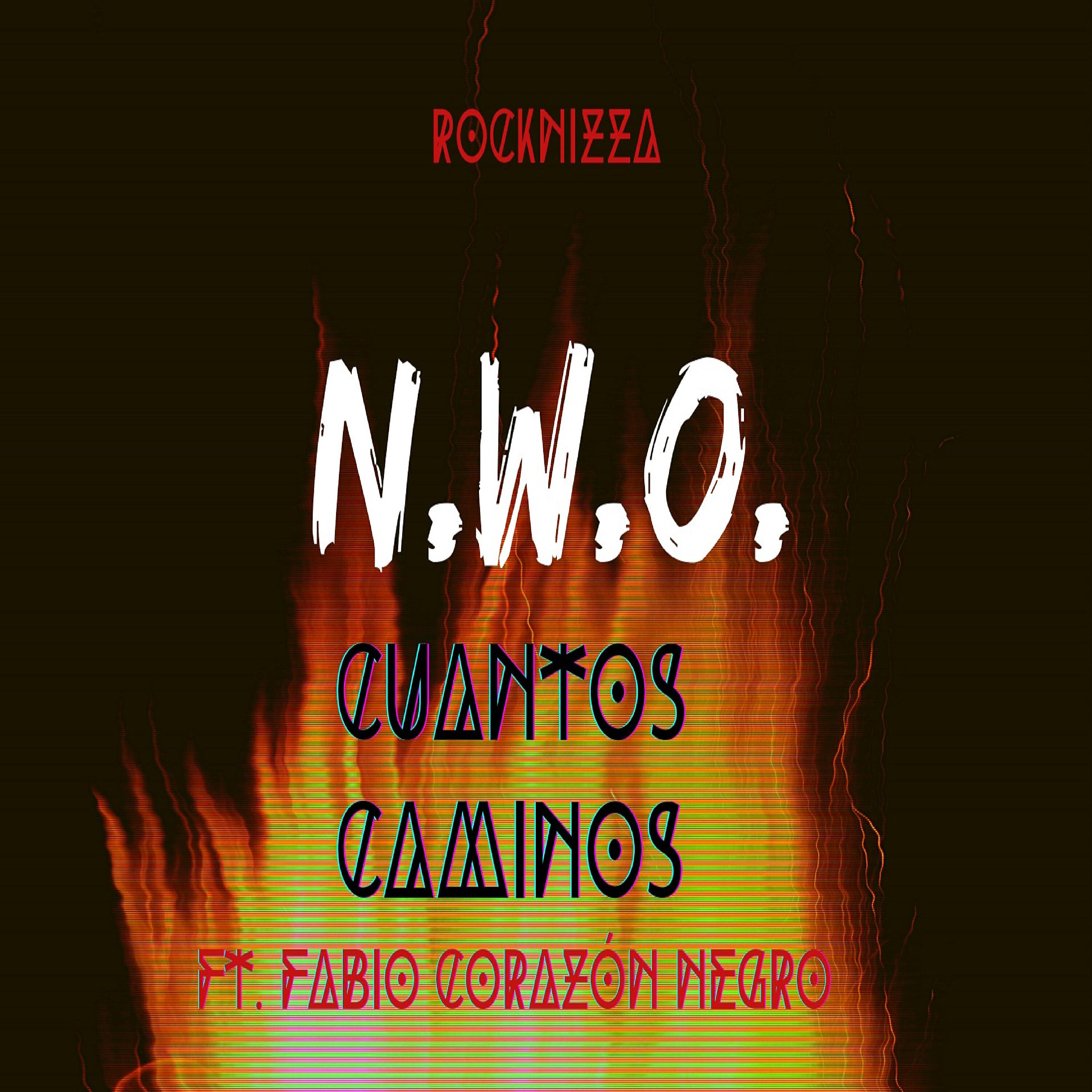 Скачать песню Rocknizza, Fabio Corazón Negro - Cuantos Caminos бесплатно в MP3 для Android и iOS