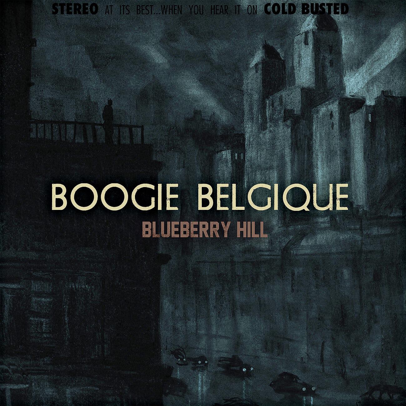 Релиз Blueberry Hill