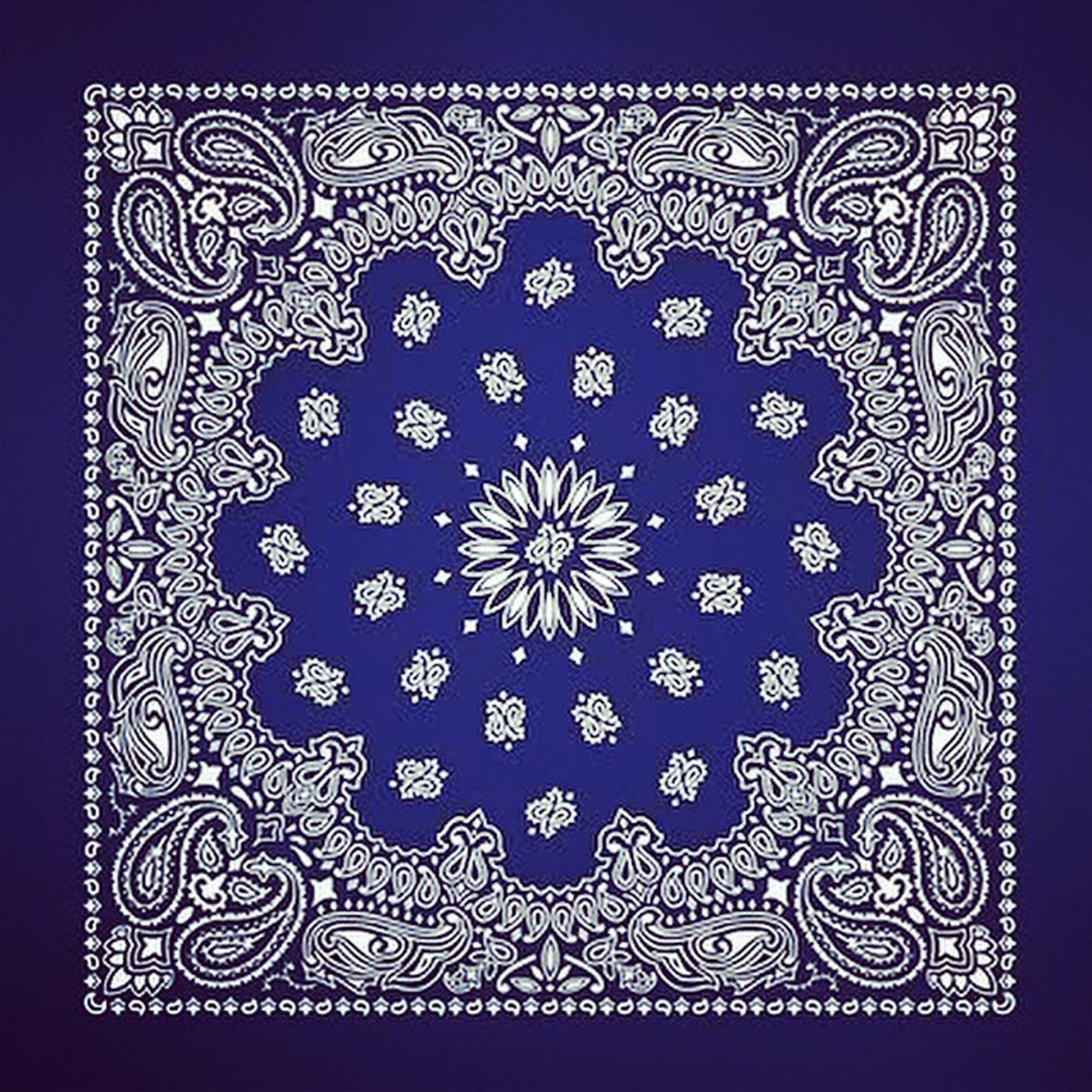 Релиз Blue Bandana