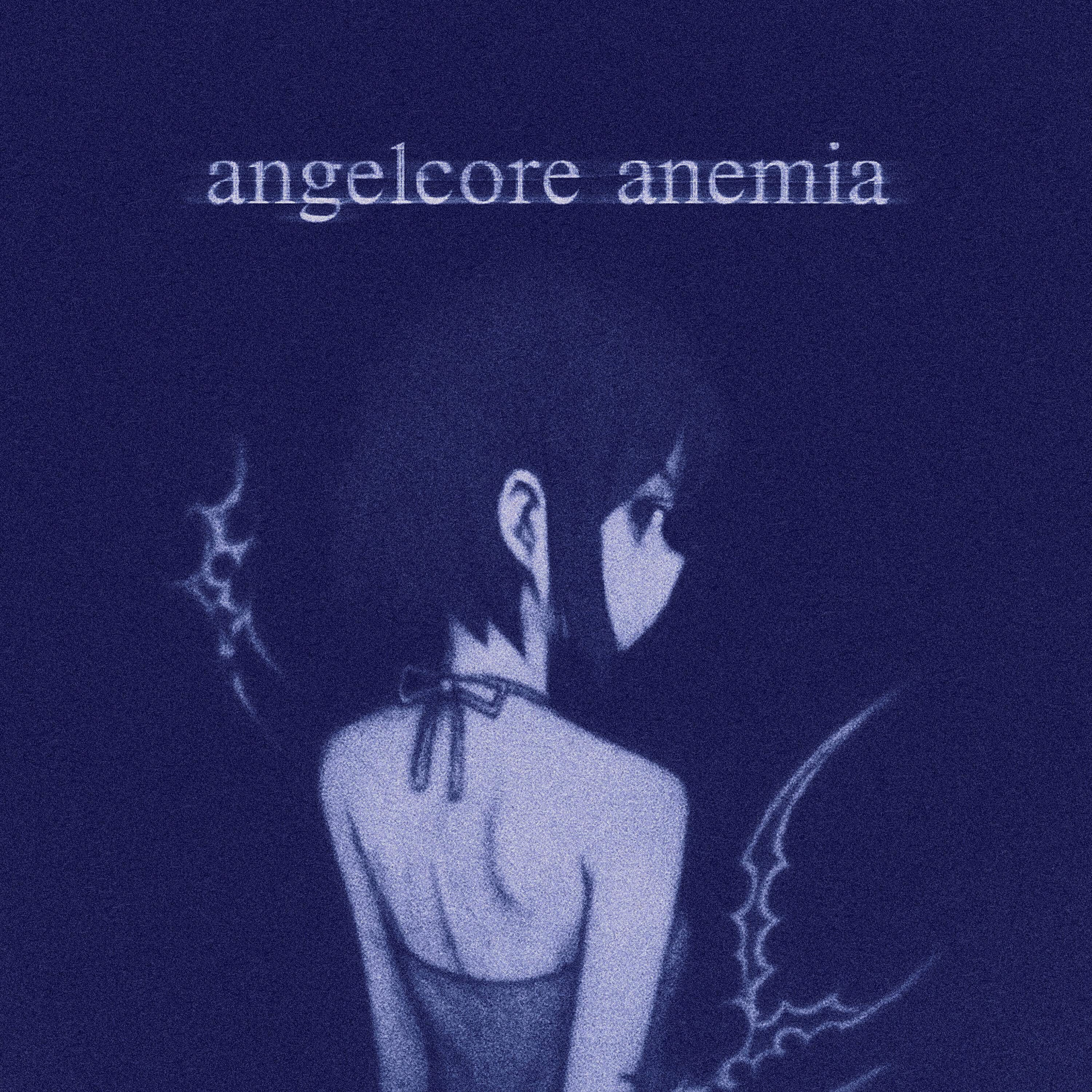 Постер альбома angelcore anemia