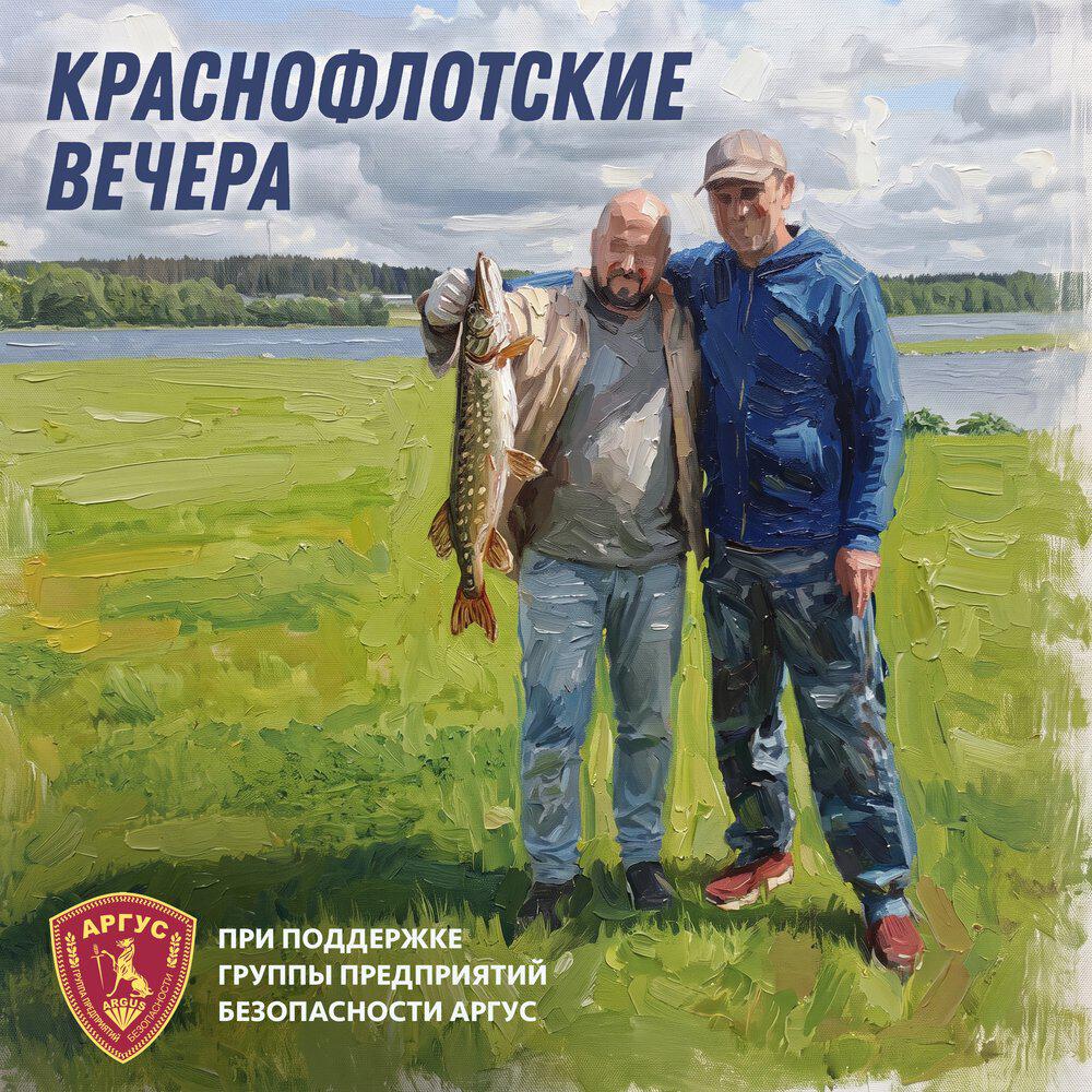 Релиз Краснофлотские вечера