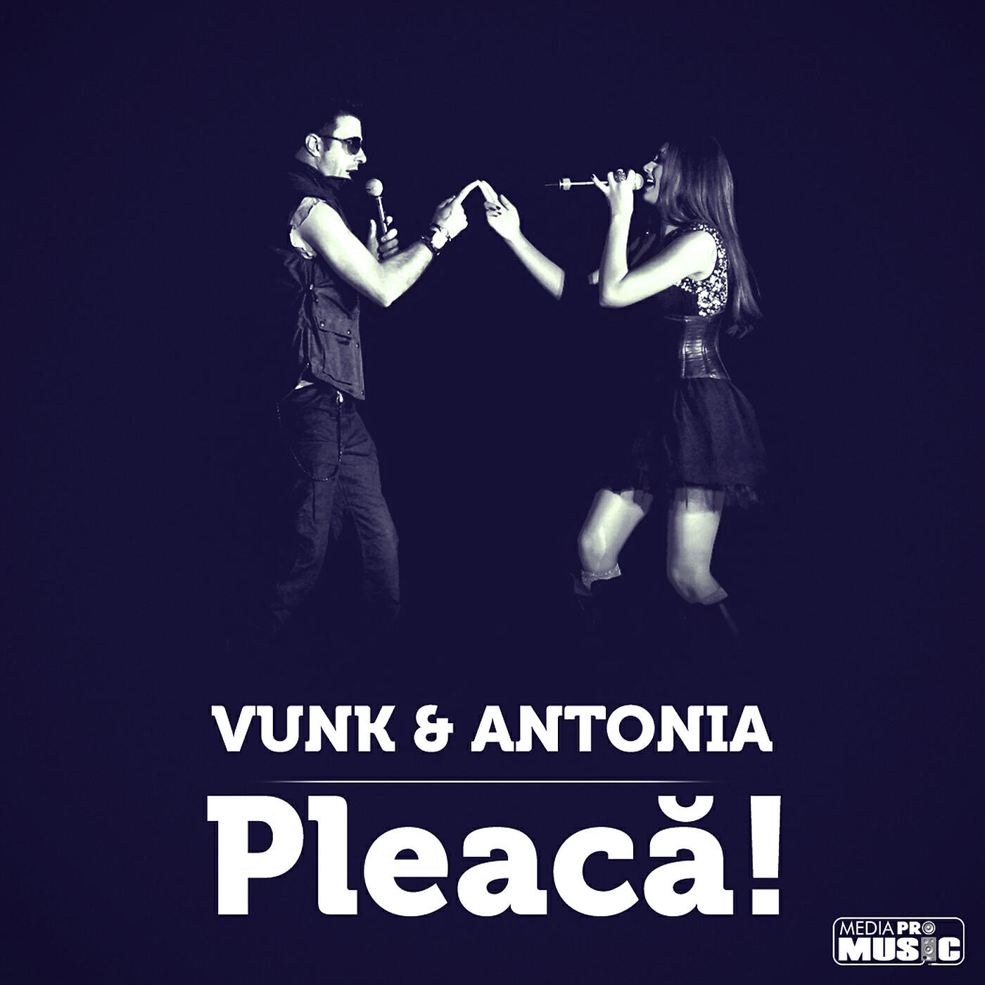 Релиз Pleacă