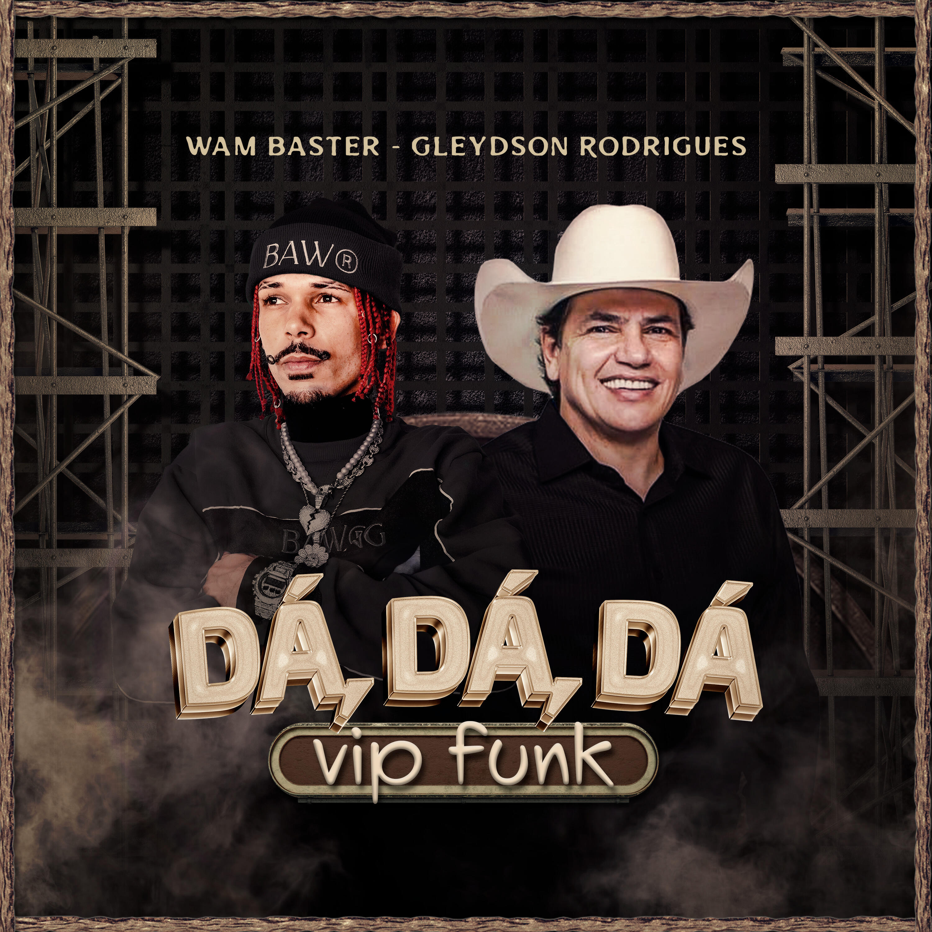 Релиз Da da Da Vip Funk