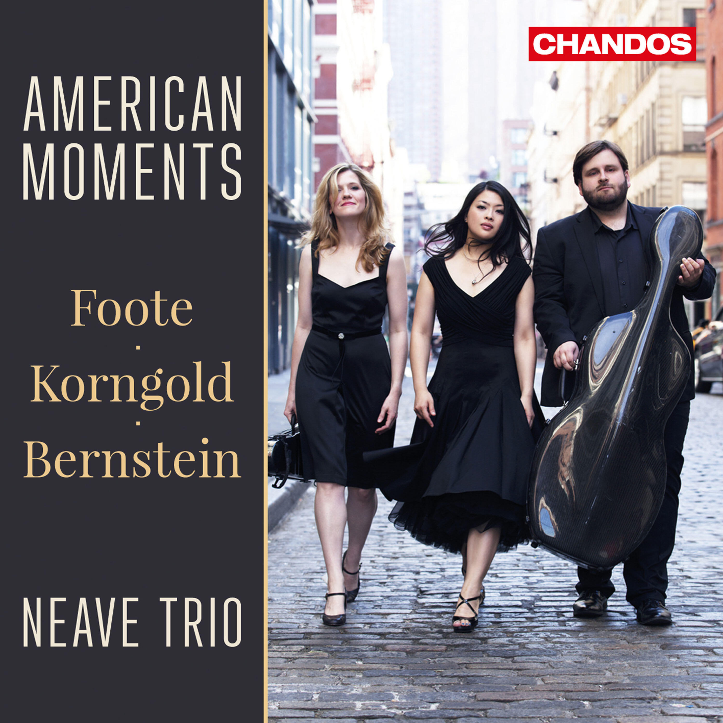 Релиз American Moments