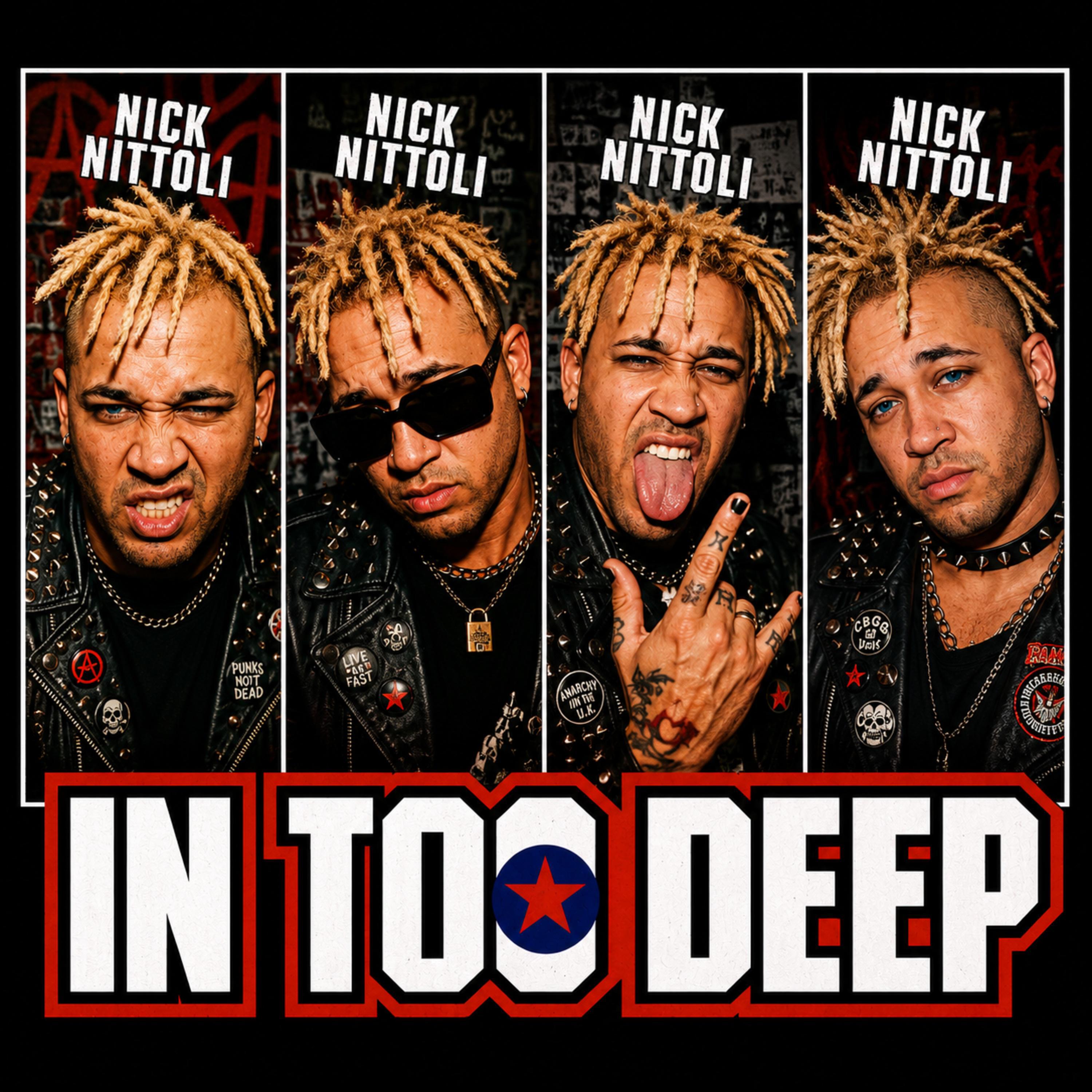 Релиз In Too Deep