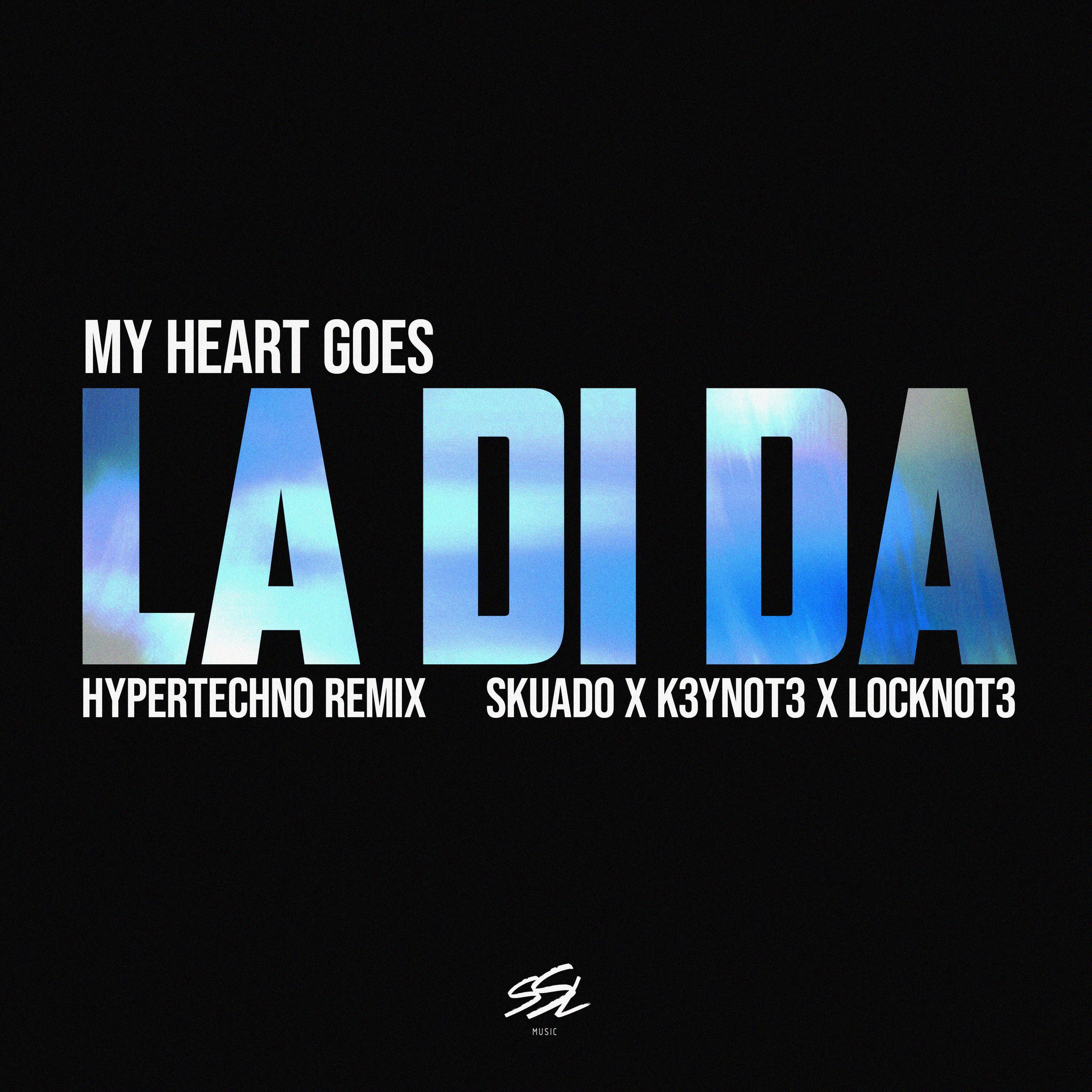 Релиз My Heart Goes: La Di Da