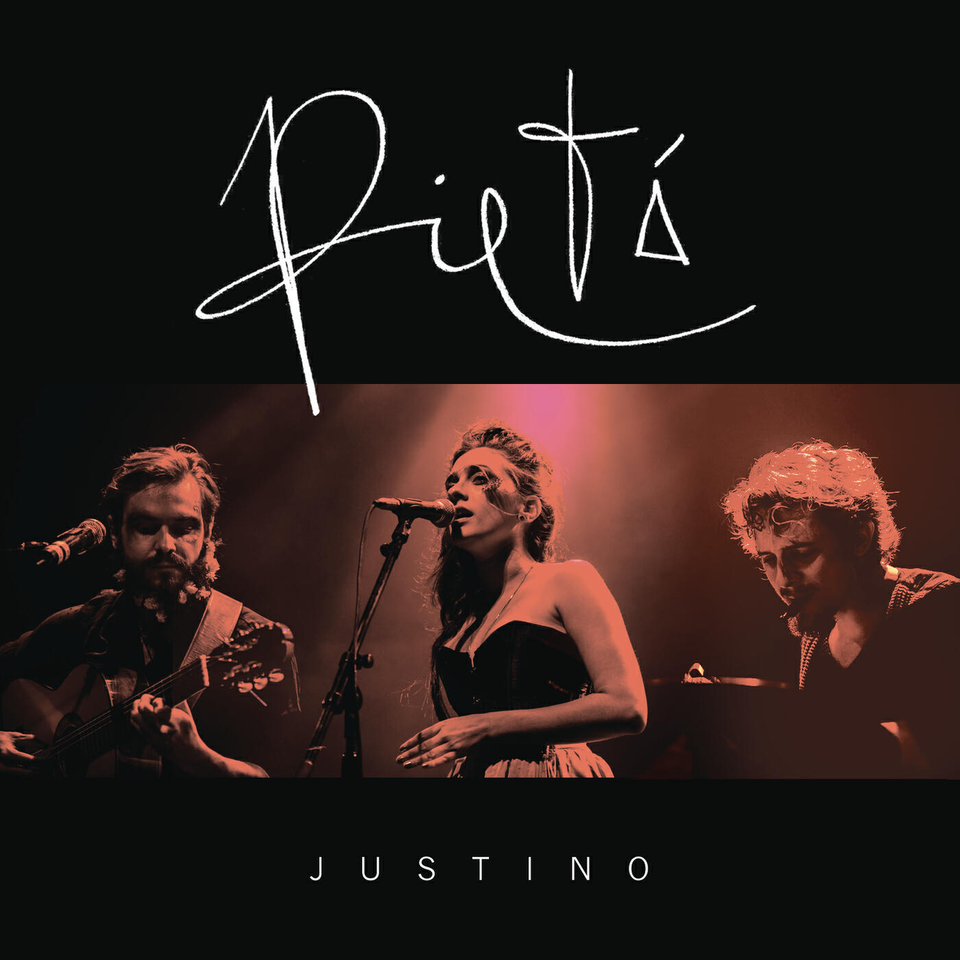Релиз Justino
