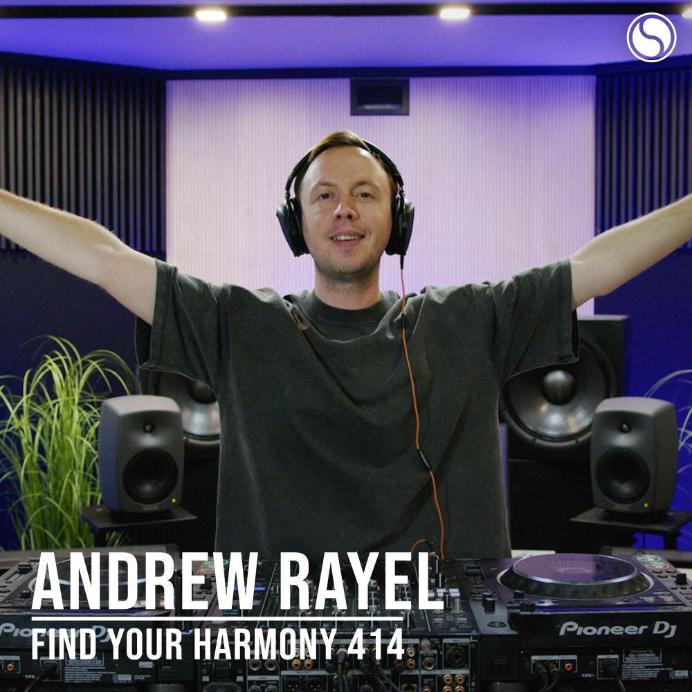 Релиз FYH414 - Find Your Harmony Radio Episode #414