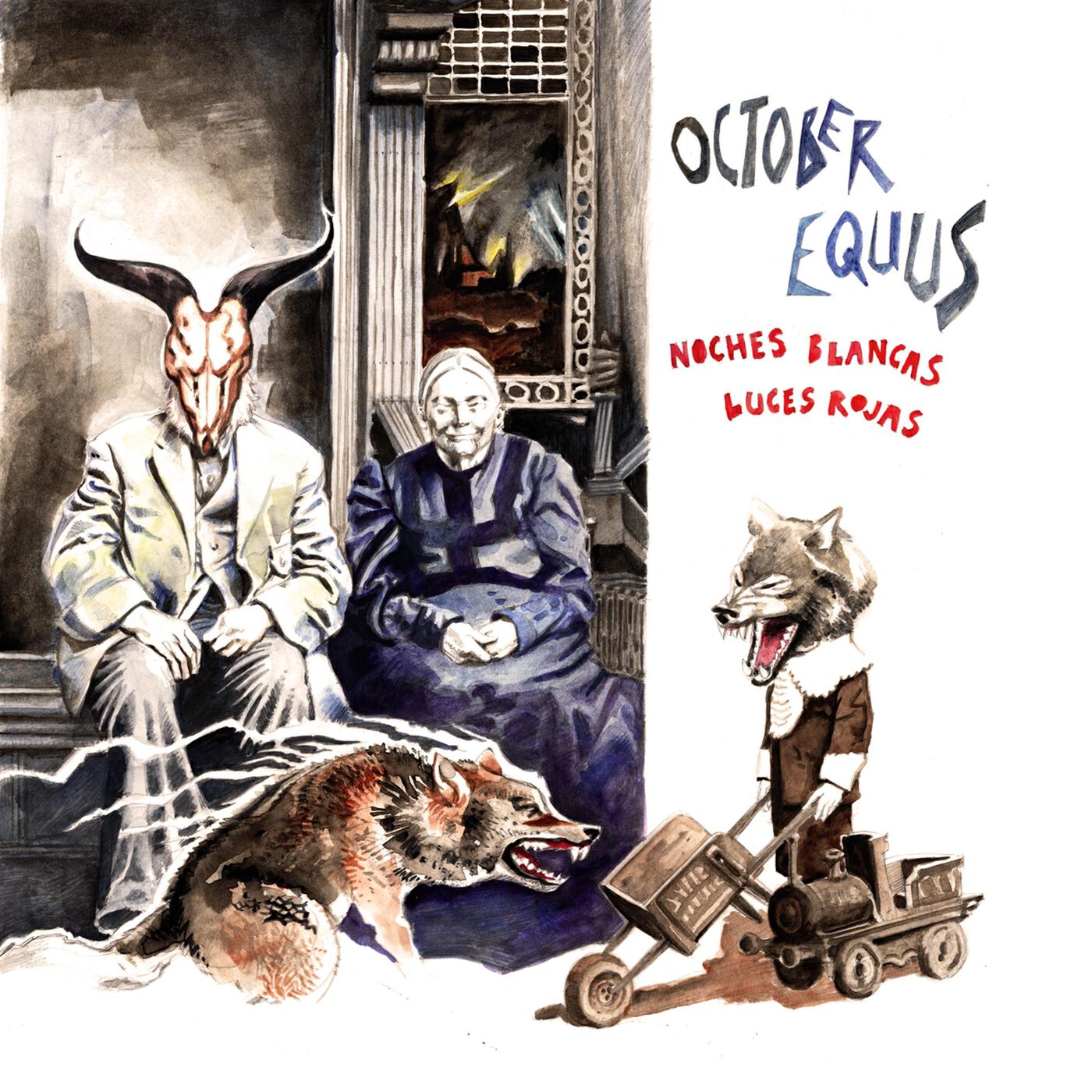 October Equus