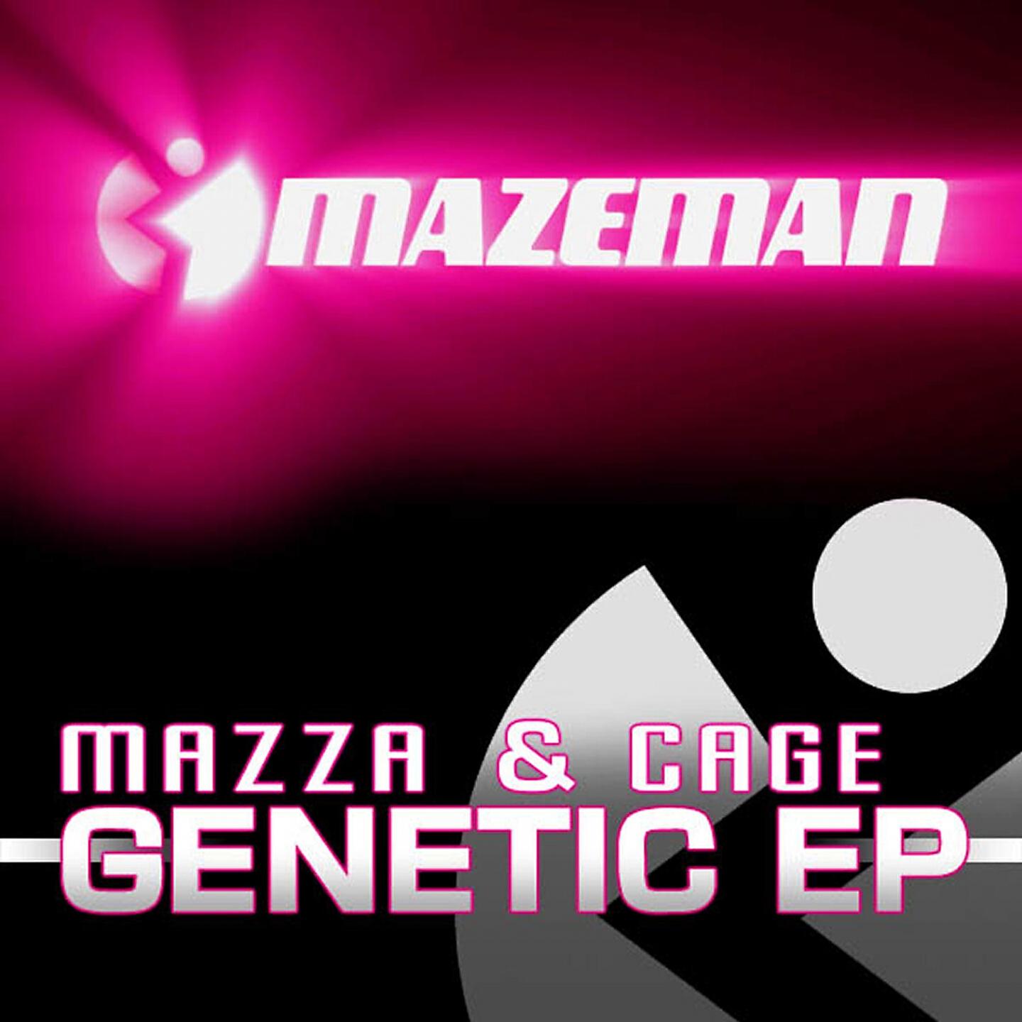 Релиз Genetic EP