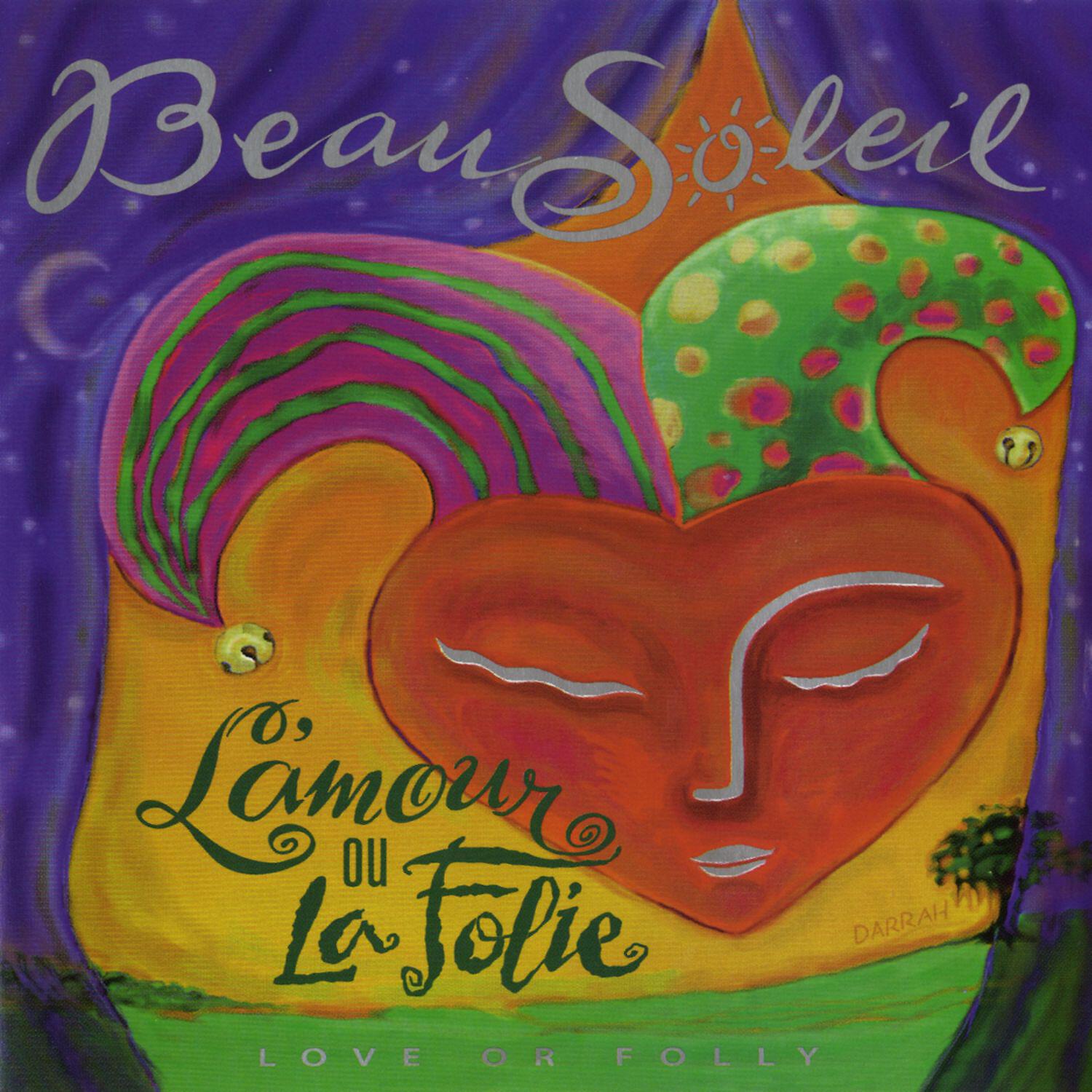 Релиз L'Amour Ou La Folie