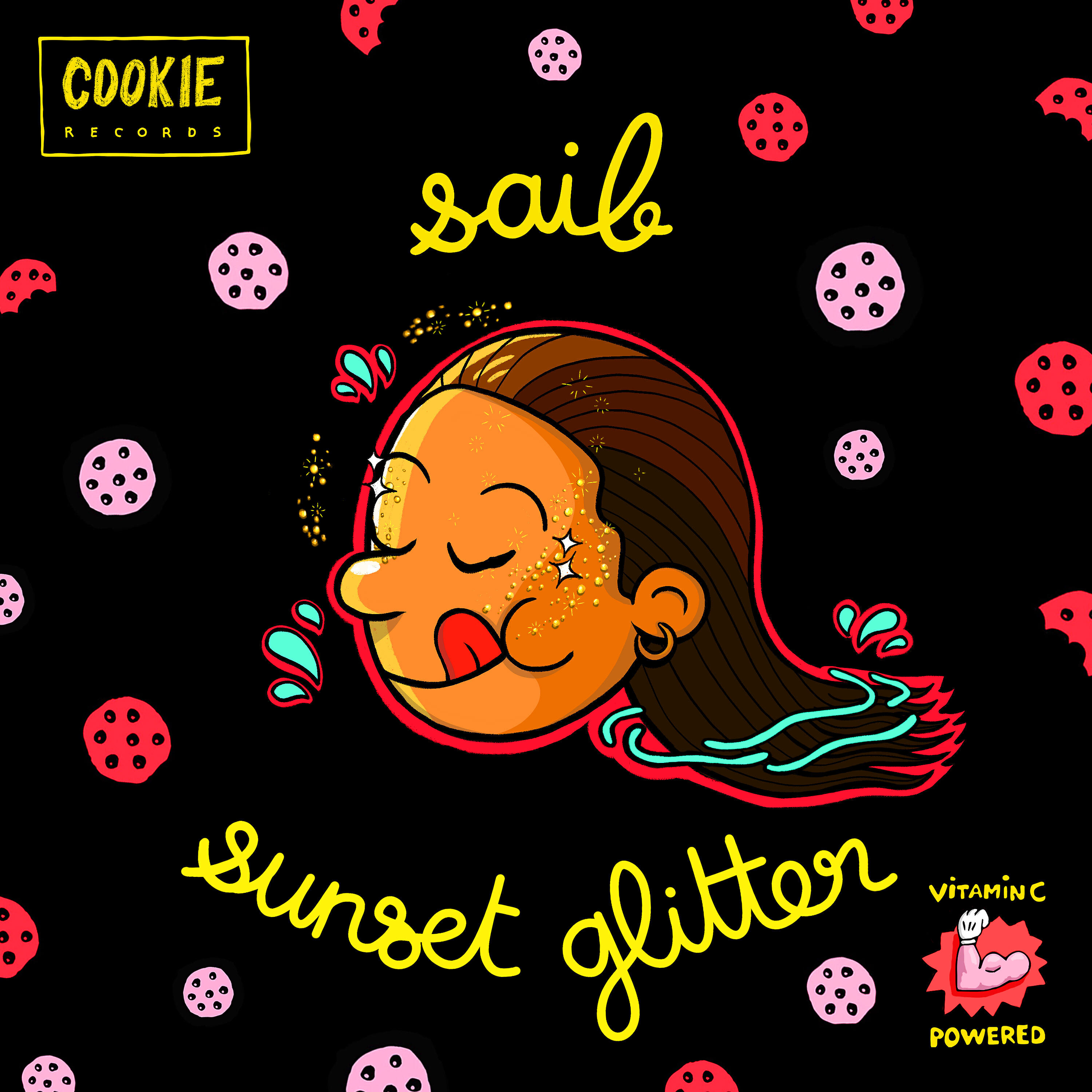 Релиз Sunset Glitter