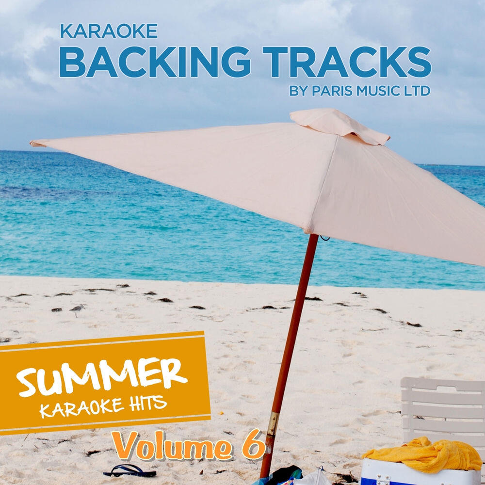 Релиз Summer Karaoke Hits, Vol. 6