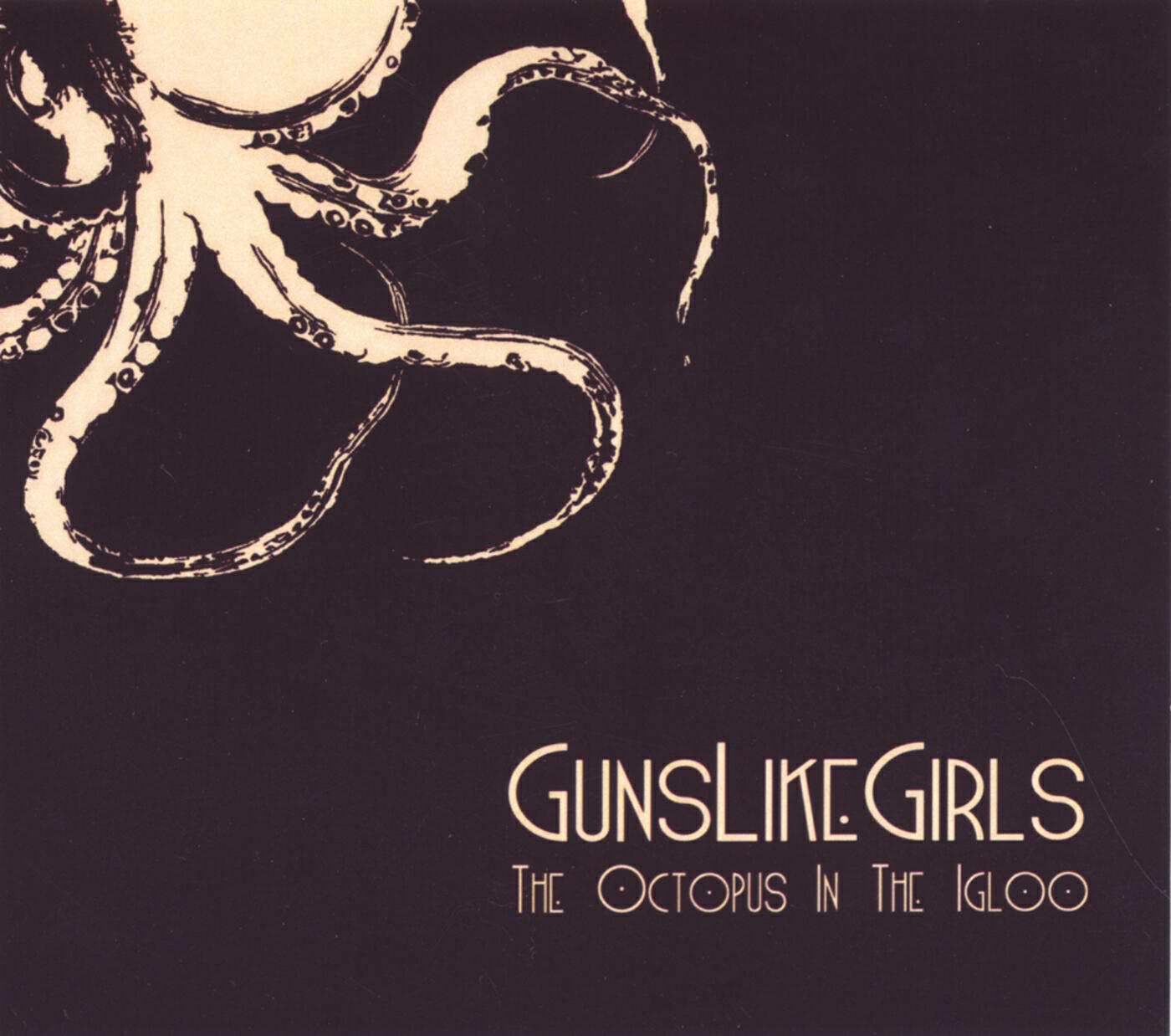 Релиз The Octopus in the Igloo